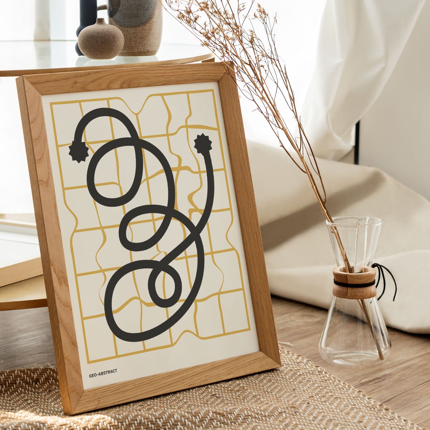 Tangled-Artwork-Nacnic-Nacnic Estudio SL