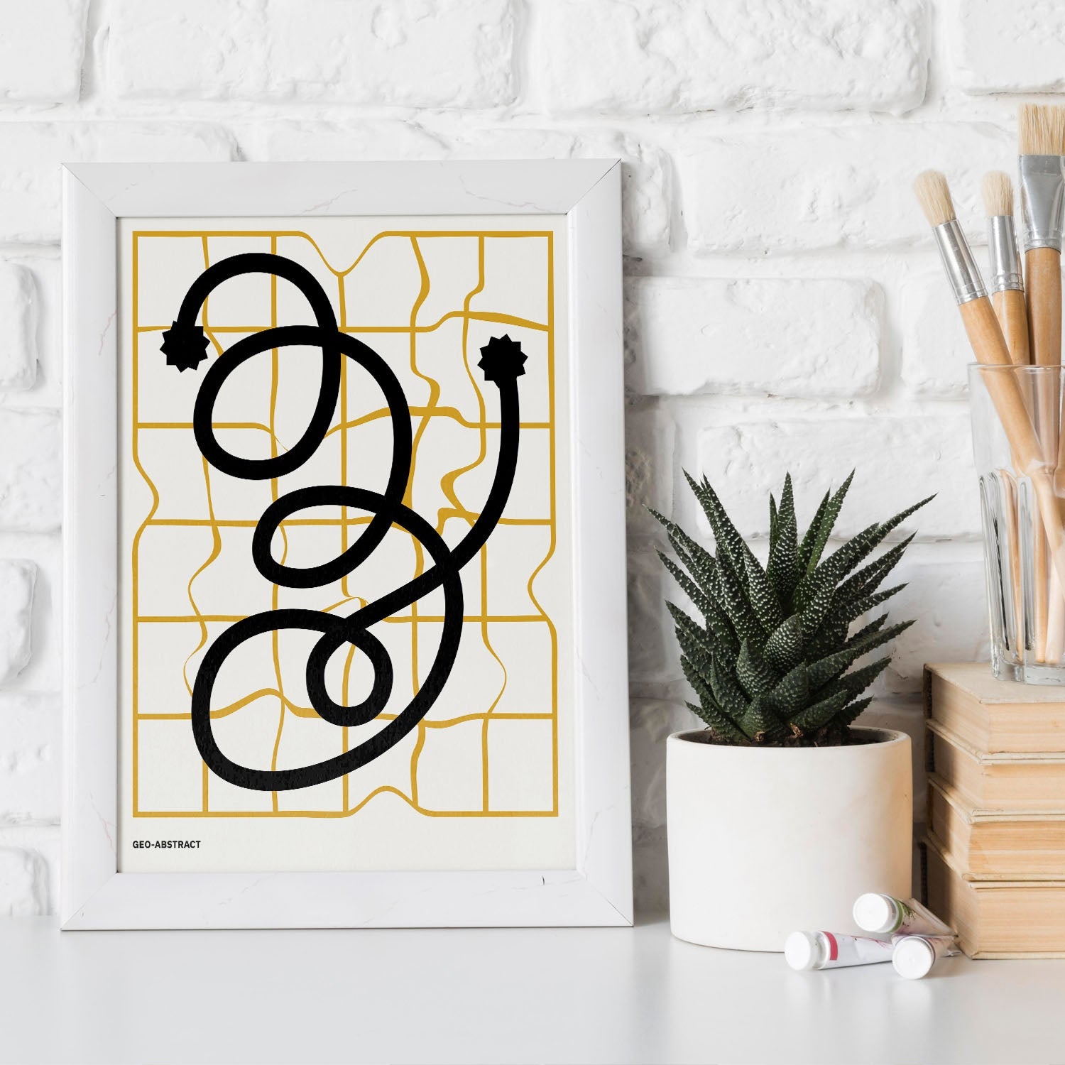 Tangled-Artwork-Nacnic-Nacnic Estudio SL