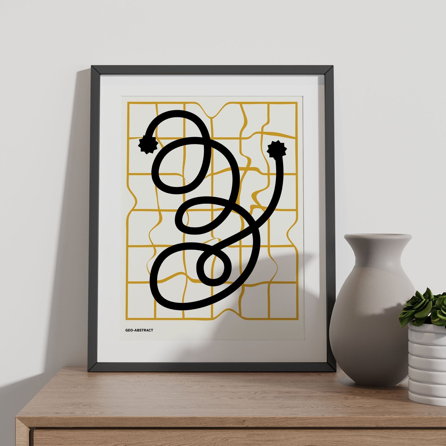 Tangled-Artwork-Nacnic-Nacnic Estudio SL