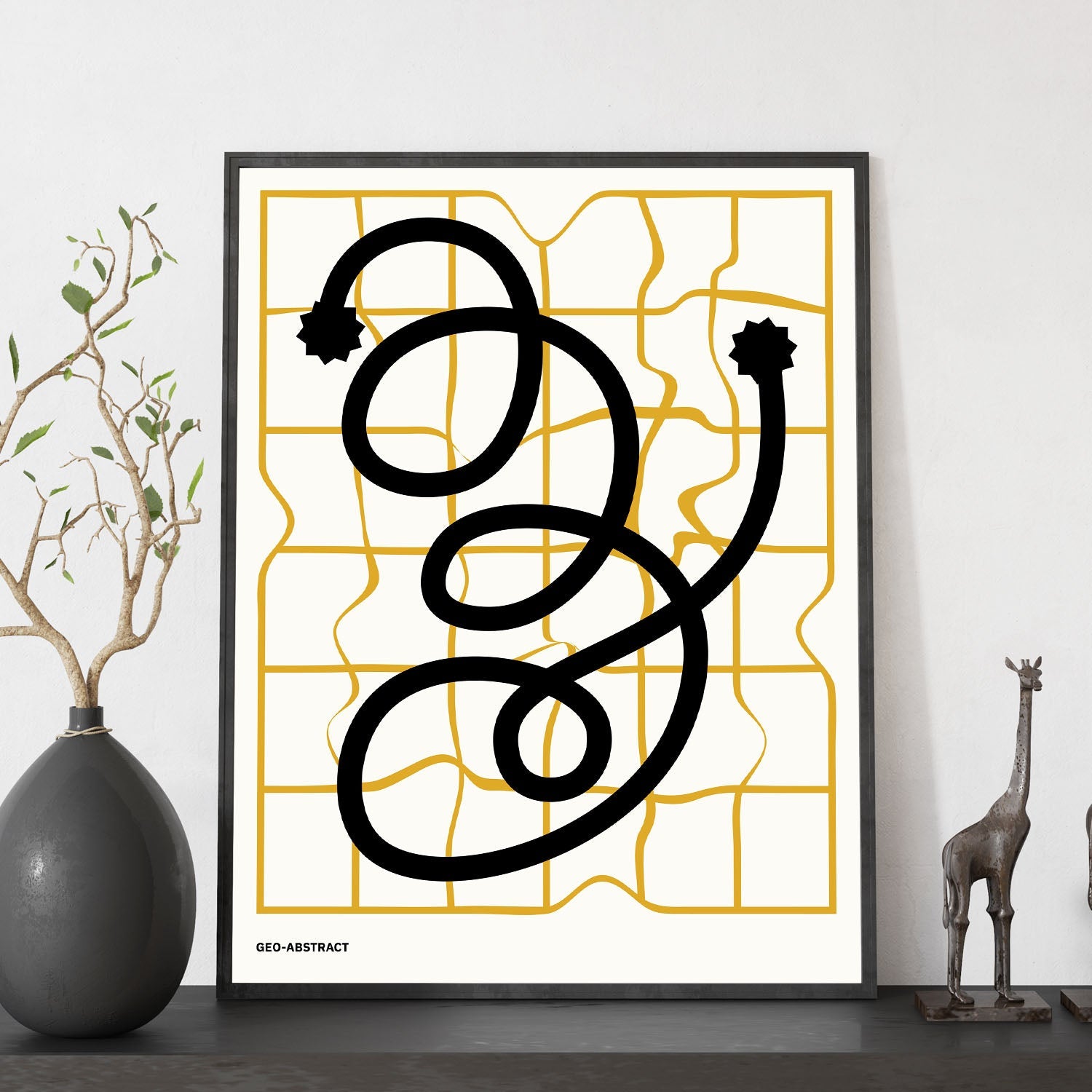 Tangled-Artwork-Nacnic-Nacnic Estudio SL