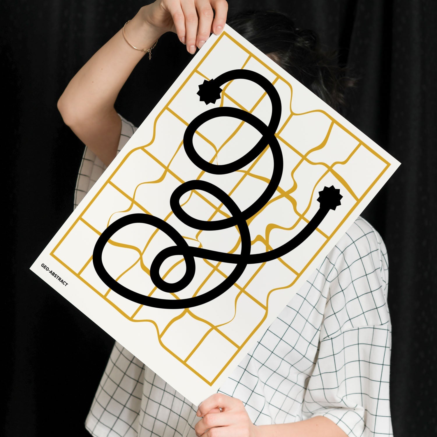 Tangled-Artwork-Nacnic-Nacnic Estudio SL