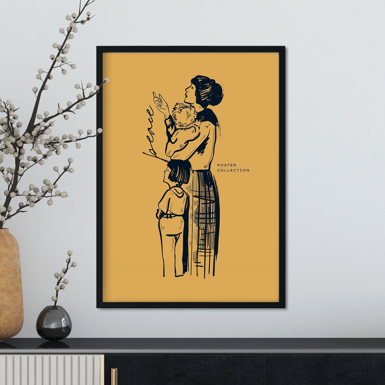 Teach them while young-Artwork-Nacnic-Nacnic Estudio SL