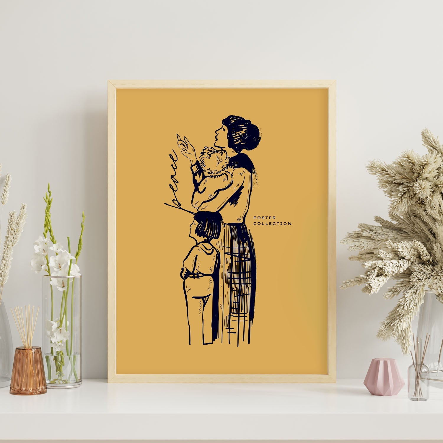 Teach them while young-Artwork-Nacnic-Nacnic Estudio SL