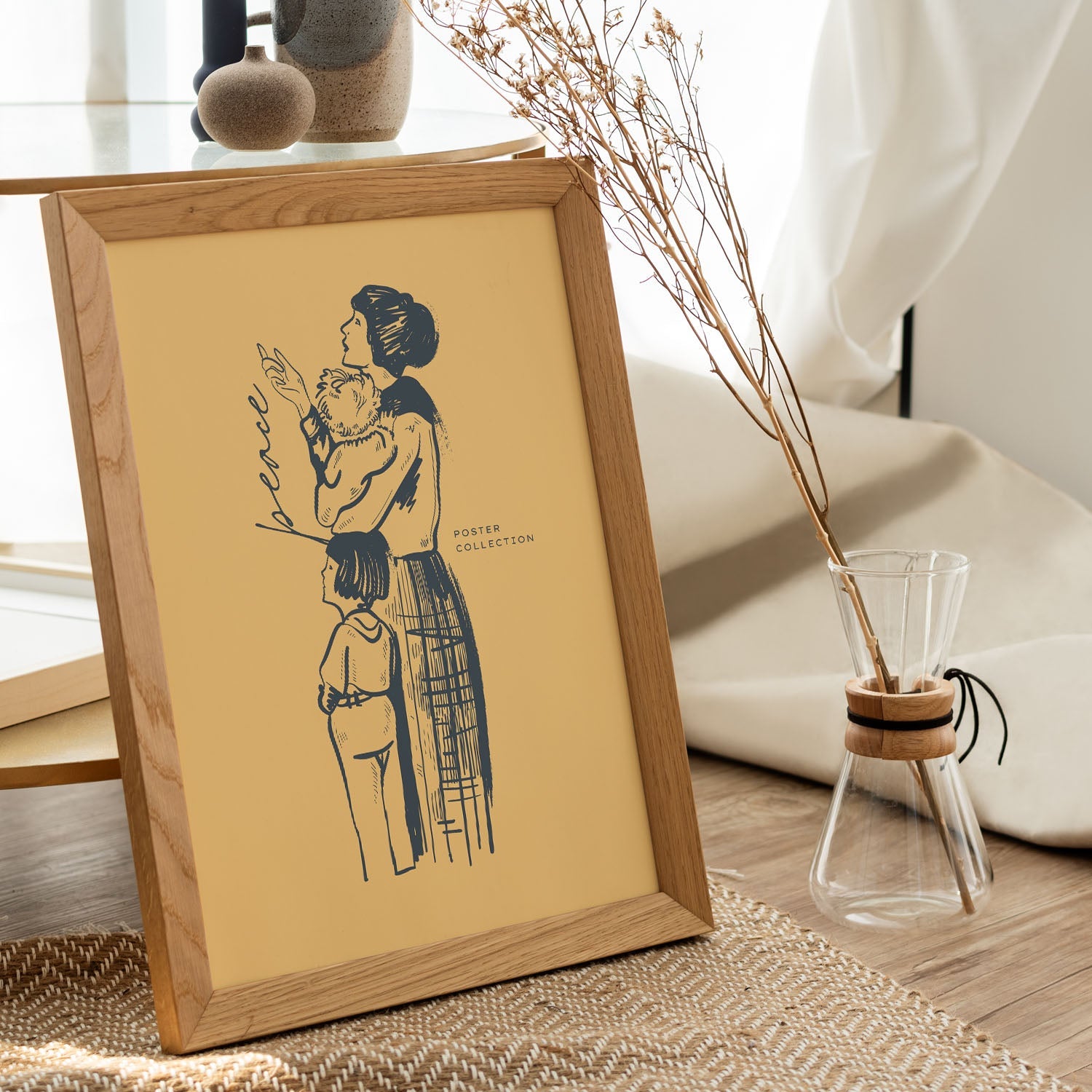 Teach them while young-Artwork-Nacnic-Nacnic Estudio SL