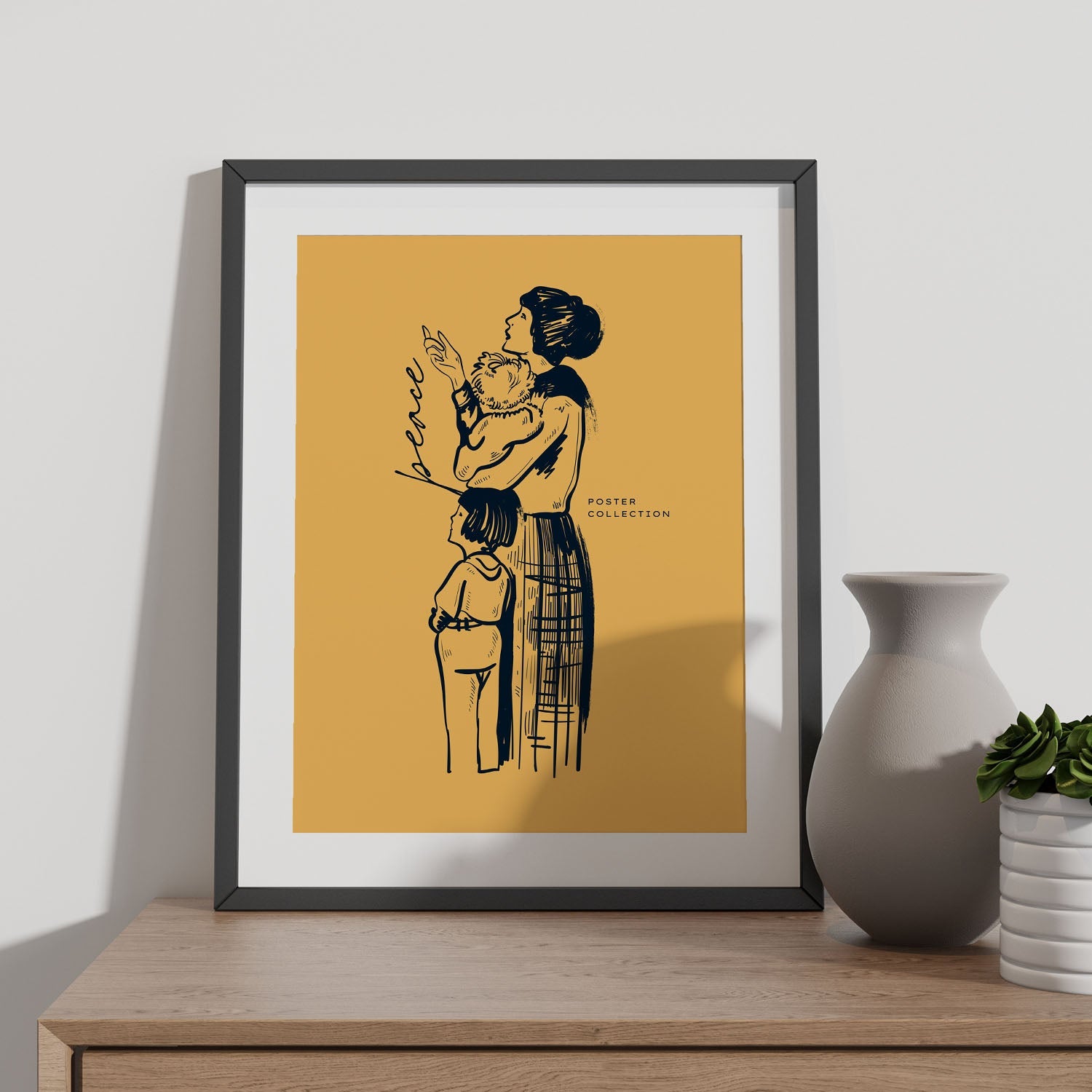 Teach them while young-Artwork-Nacnic-Nacnic Estudio SL