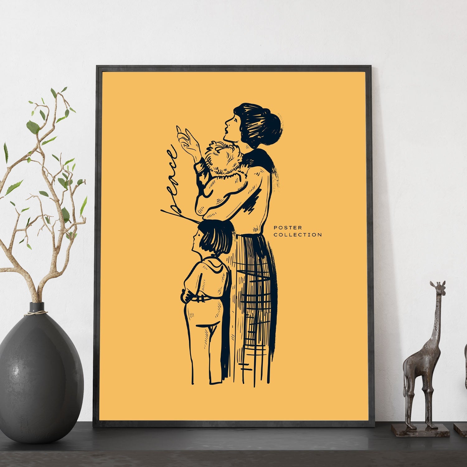 Teach them while young-Artwork-Nacnic-Nacnic Estudio SL