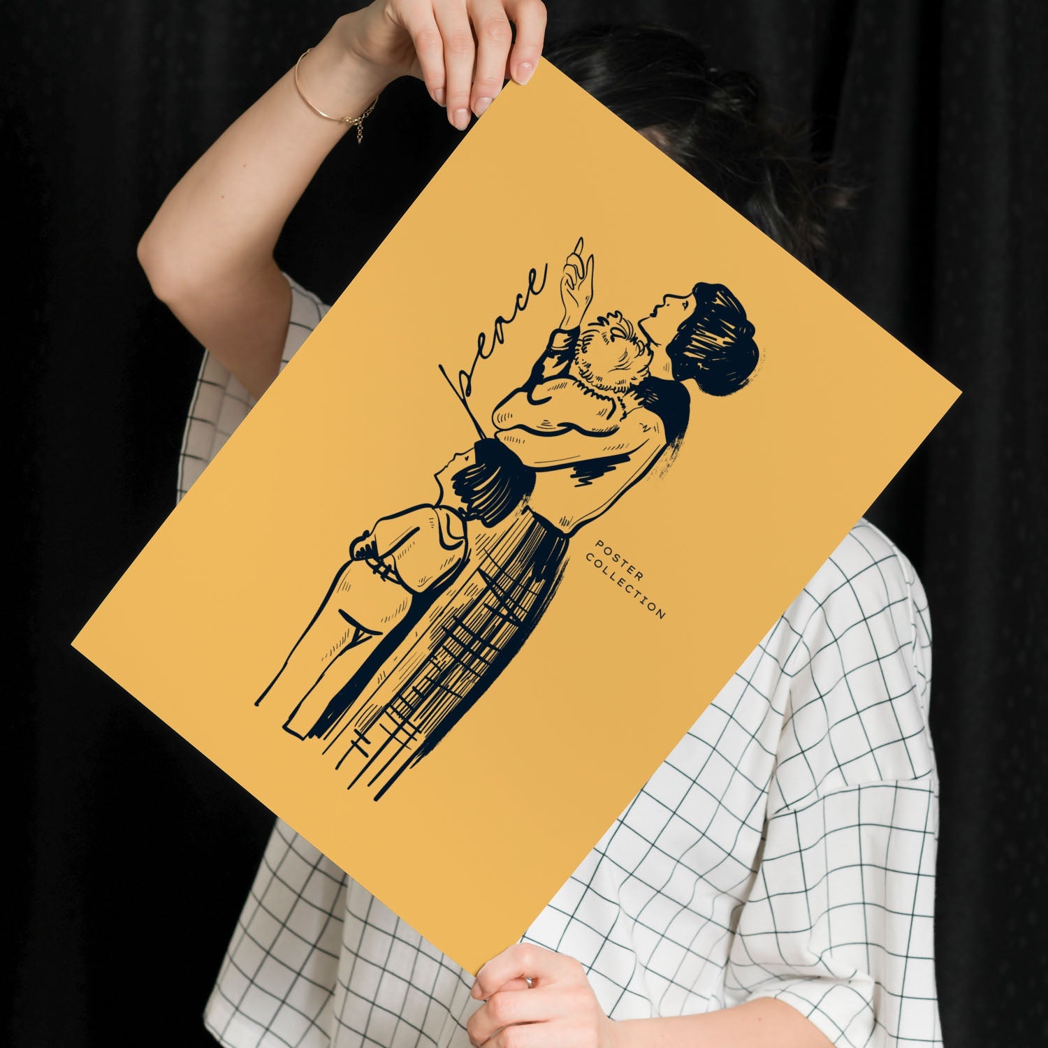 Teach them while young-Artwork-Nacnic-Nacnic Estudio SL