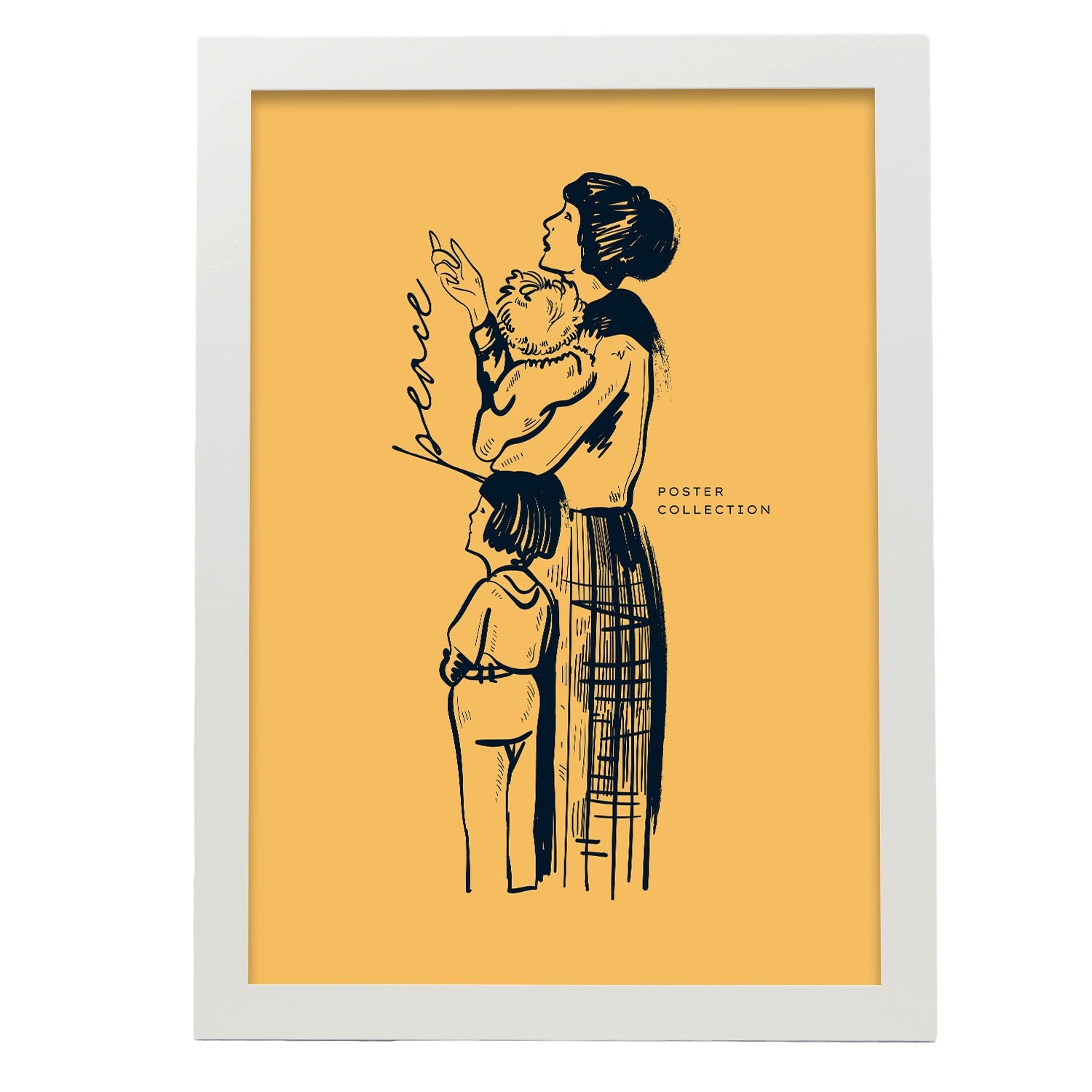 Teach them while young-Artwork-Nacnic-A3-Marco Blanco-Nacnic Estudio SL