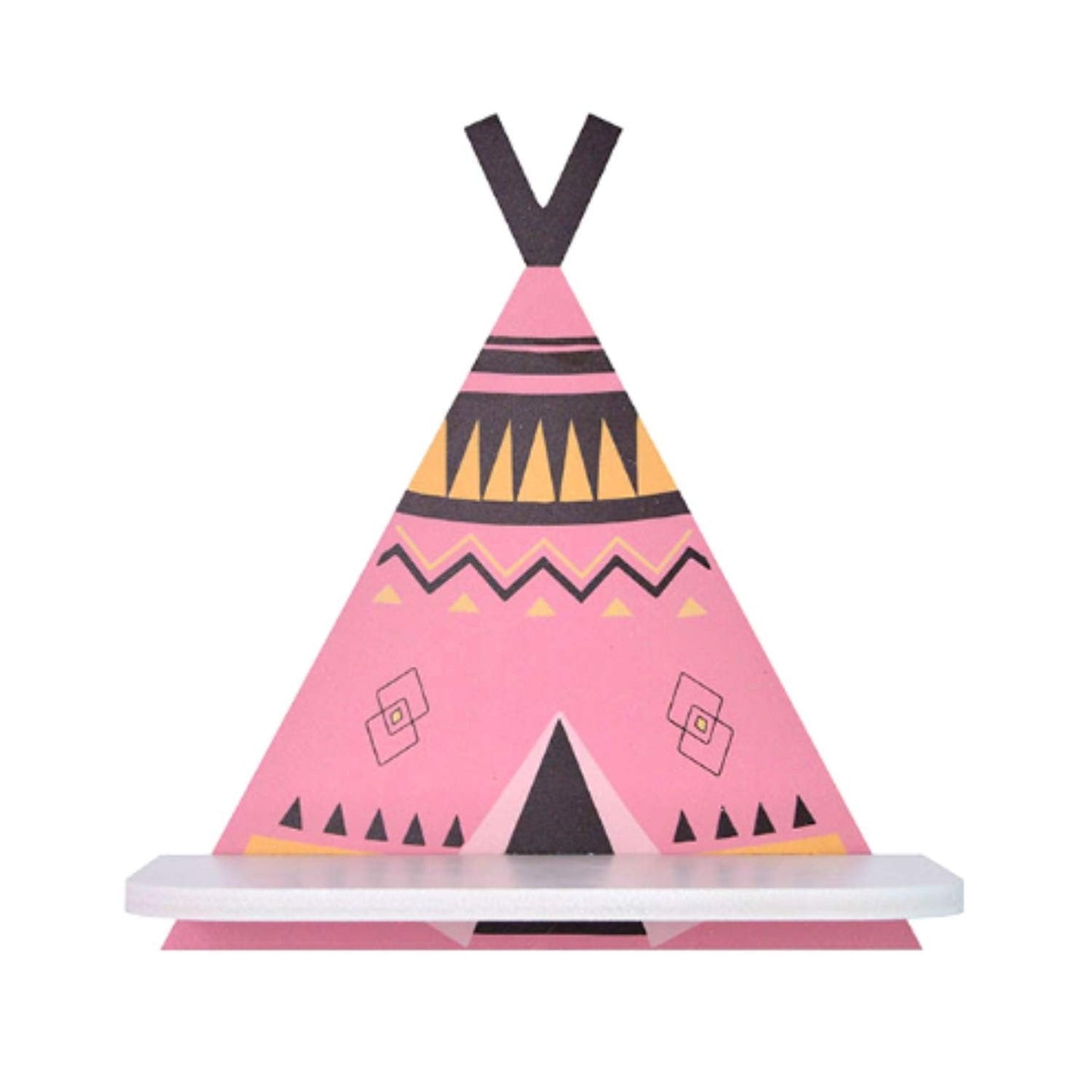 Tent rack Set of 2 - PINK ORANGE-Nacnic-Nacnic Estudio SL