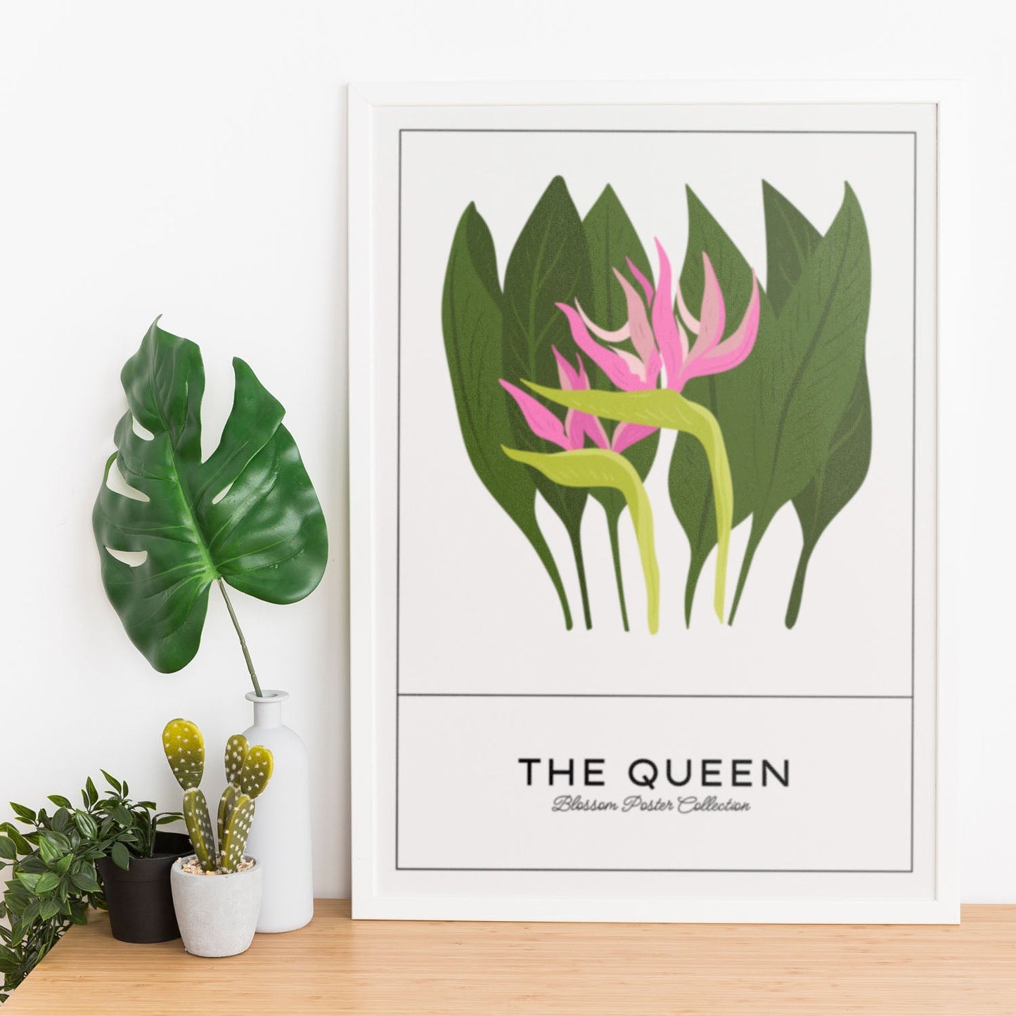 The Queen-Artwork-Nacnic-Nacnic Estudio SL