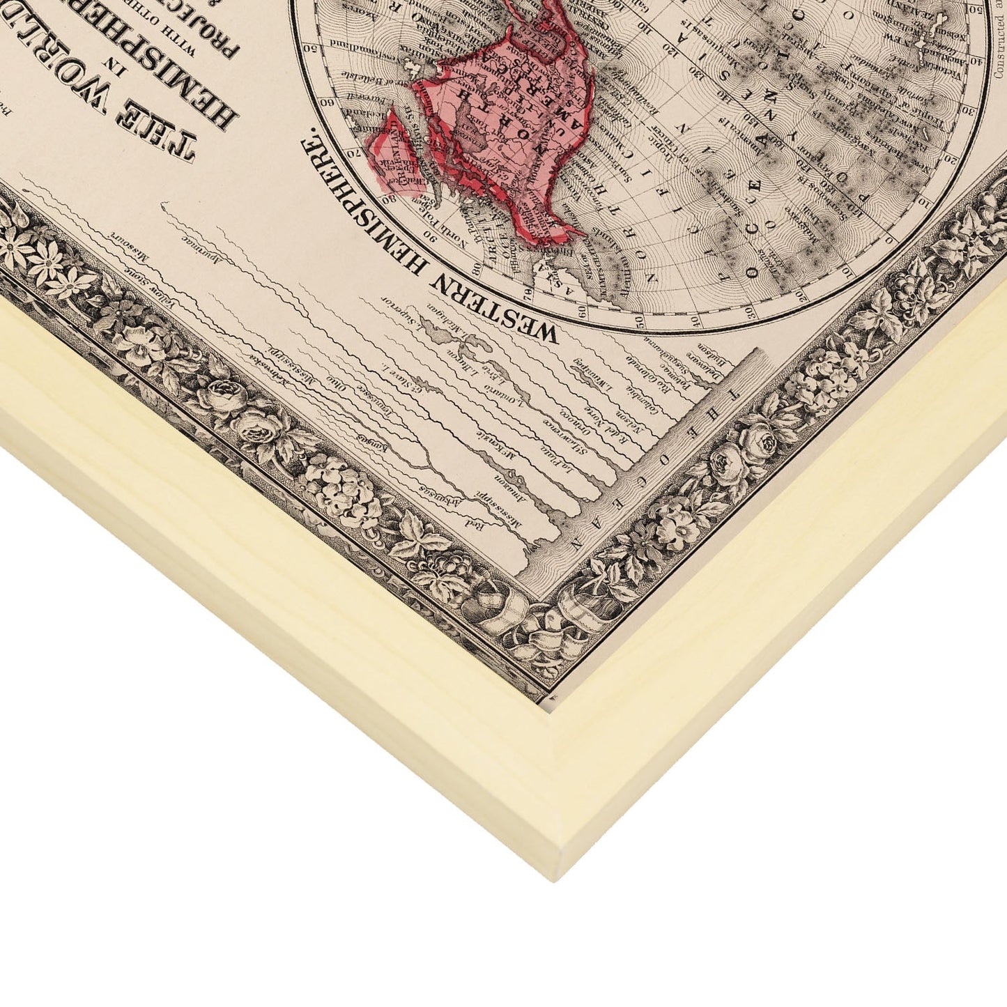 The_world_in_hemispheres._With_other_projections-Artwork-Nacnic-Nacnic Estudio SL