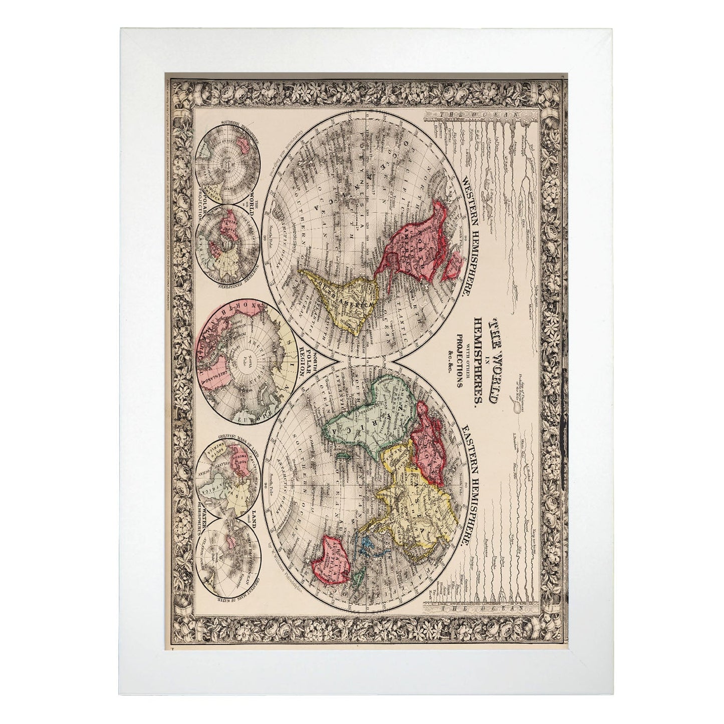 The_world_in_hemispheres._With_other_projections-Artwork-Nacnic-A4-Marco Blanco-Nacnic Estudio SL