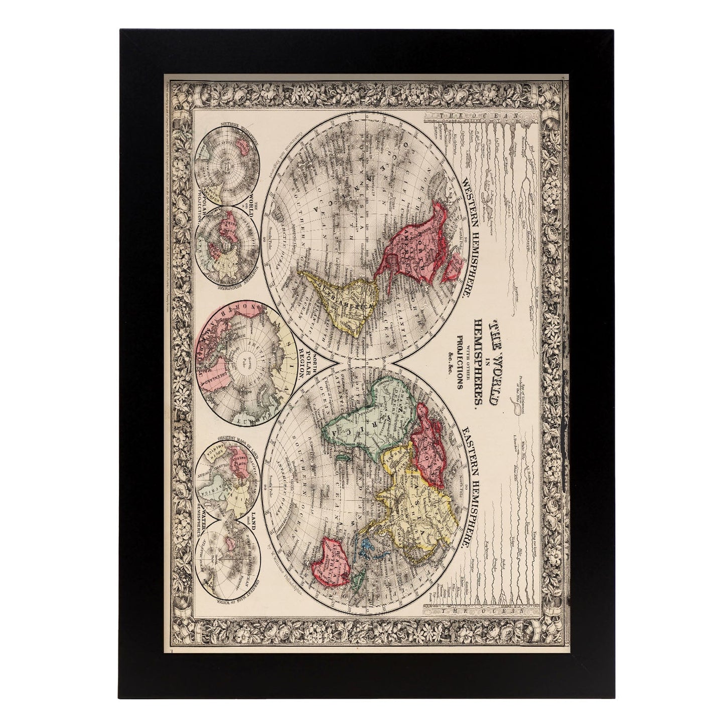 The_world_in_hemispheres._With_other_projections-Artwork-Nacnic-A4-Sin marco-Nacnic Estudio SL
