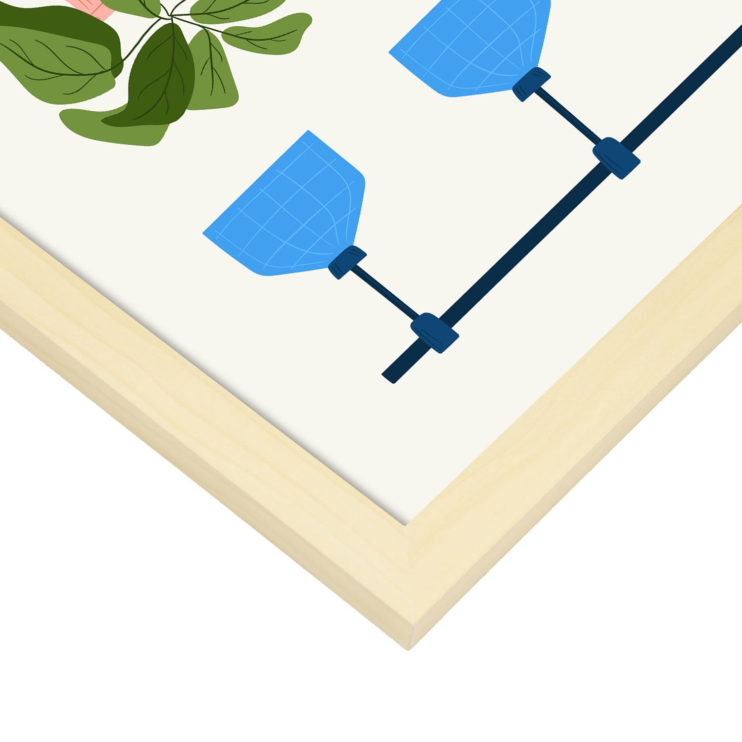 Thrill of Coming Home-Artwork-Nacnic-Nacnic Estudio SL