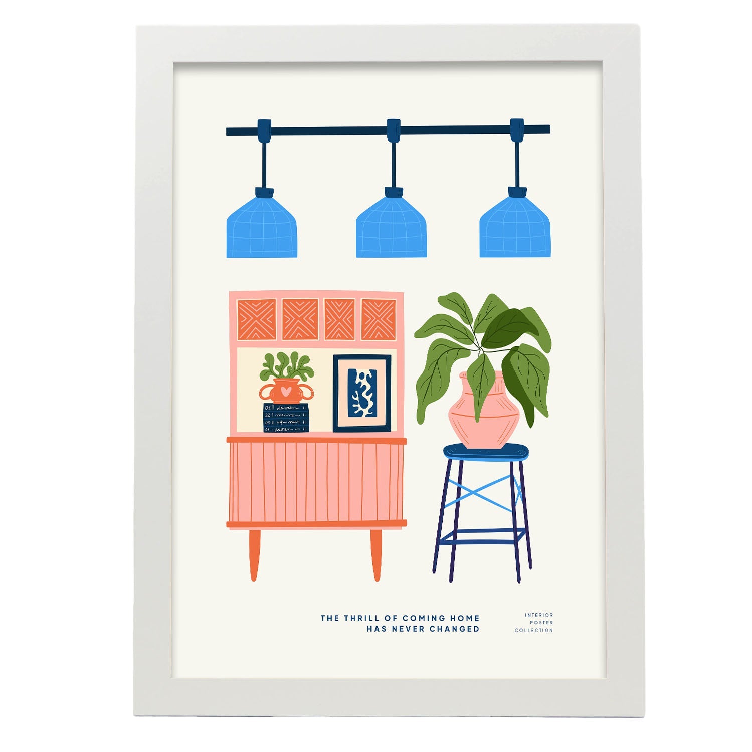 Thrill of Coming Home-Artwork-Nacnic-A3-Marco Blanco-Nacnic Estudio SL