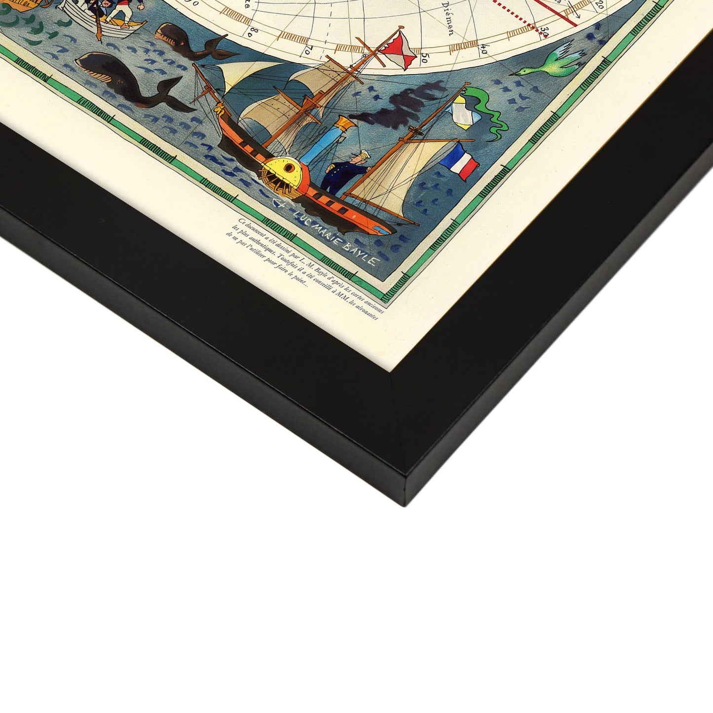 TIA-Vintage-airline-poster-world-map-Artwork-Nacnic-Nacnic Estudio SL