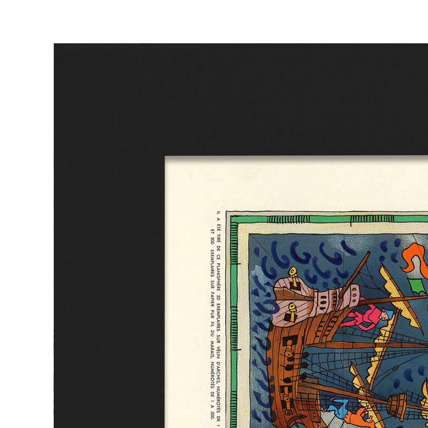 TIA-Vintage-airline-poster-world-map-Artwork-Nacnic-Nacnic Estudio SL