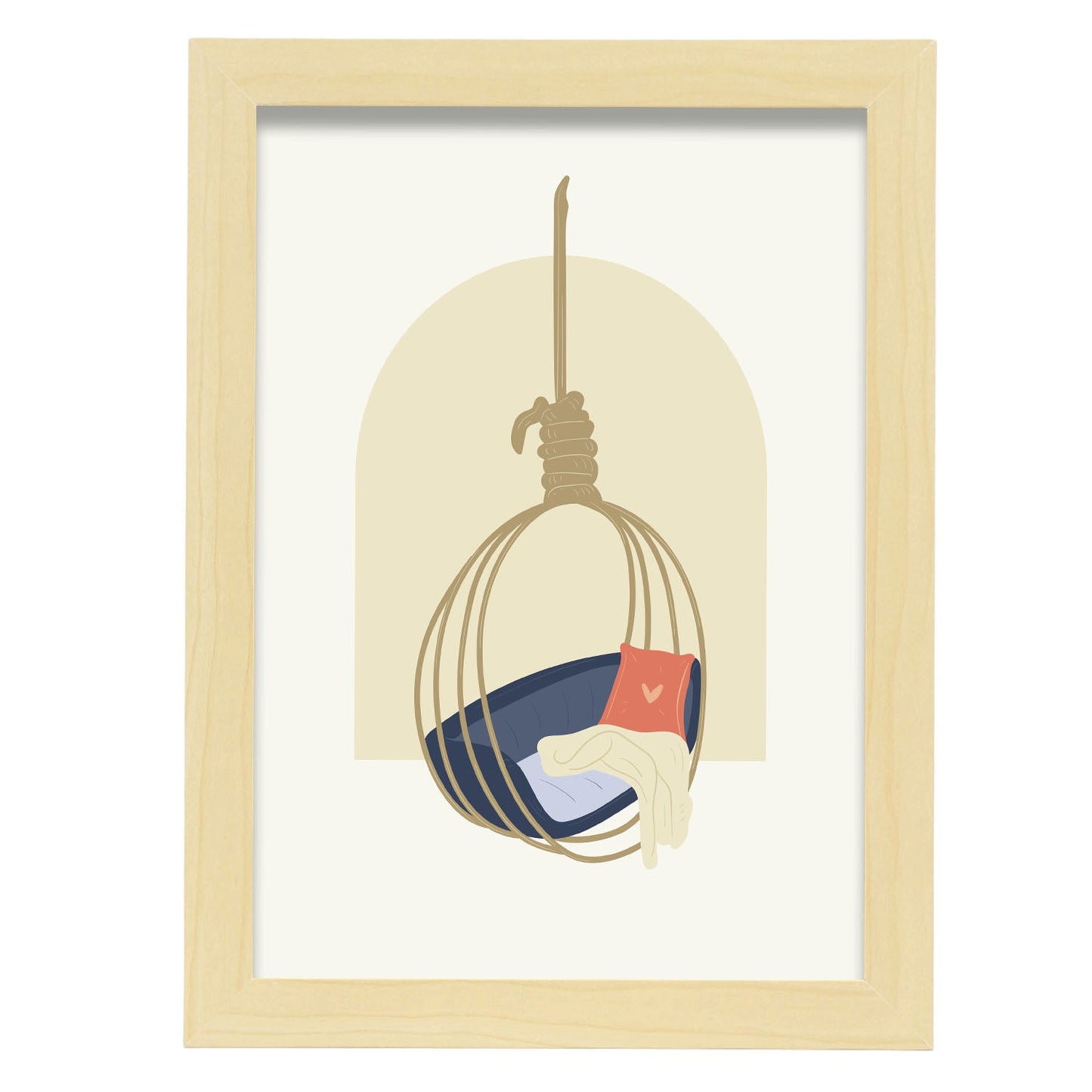 Tight-Artwork-Nacnic-A4-Marco Madera clara-Nacnic Estudio SL