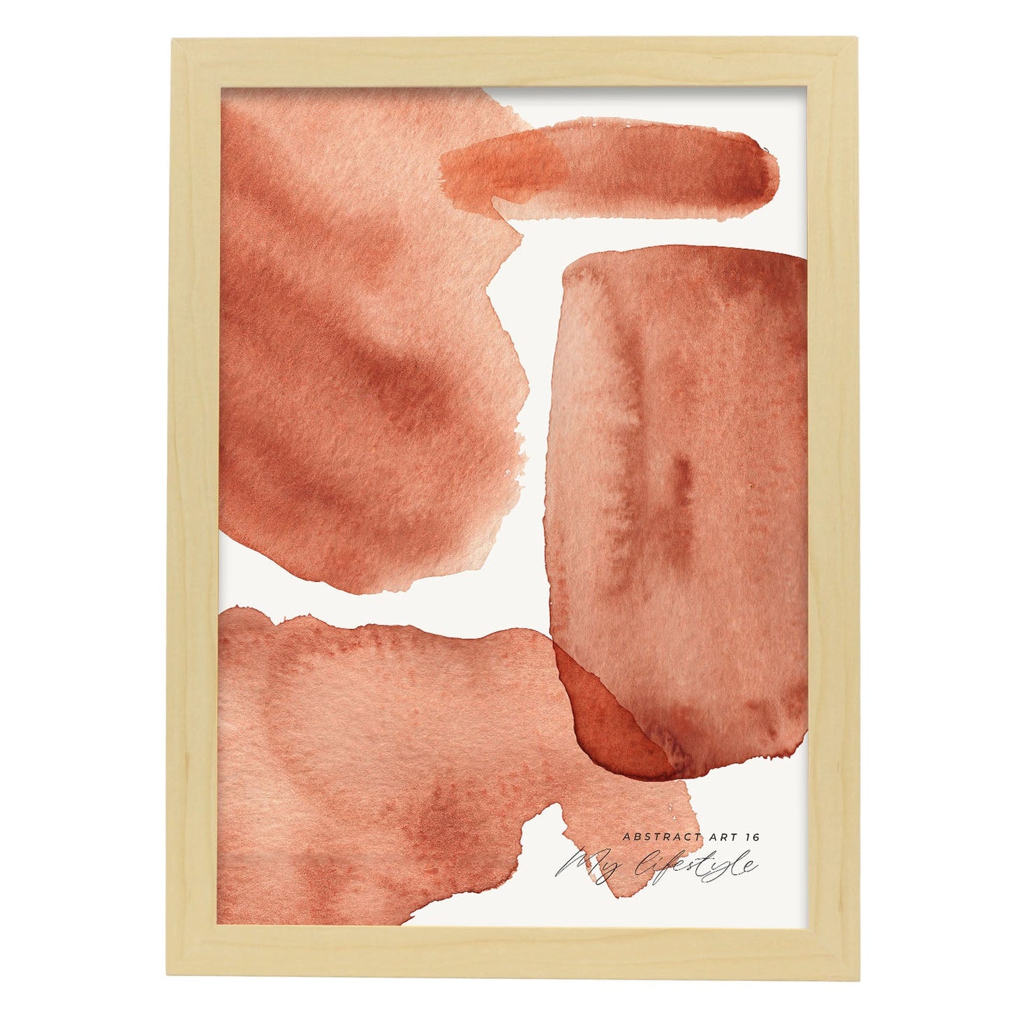 Tones-Artwork-Nacnic-A3-Marco Madera clara-Nacnic Estudio SL