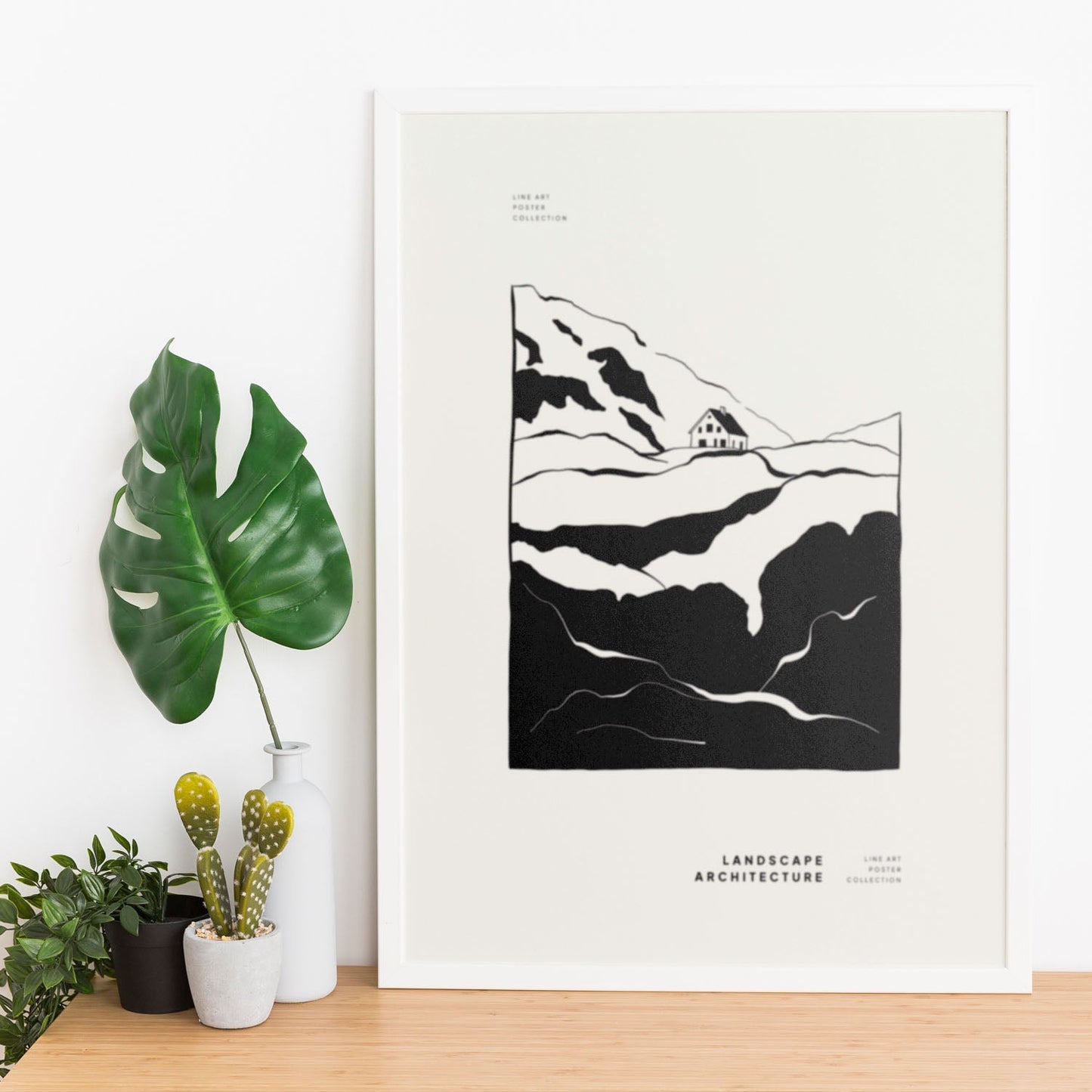 Top of the Mountain-Artwork-Nacnic-Nacnic Estudio SL
