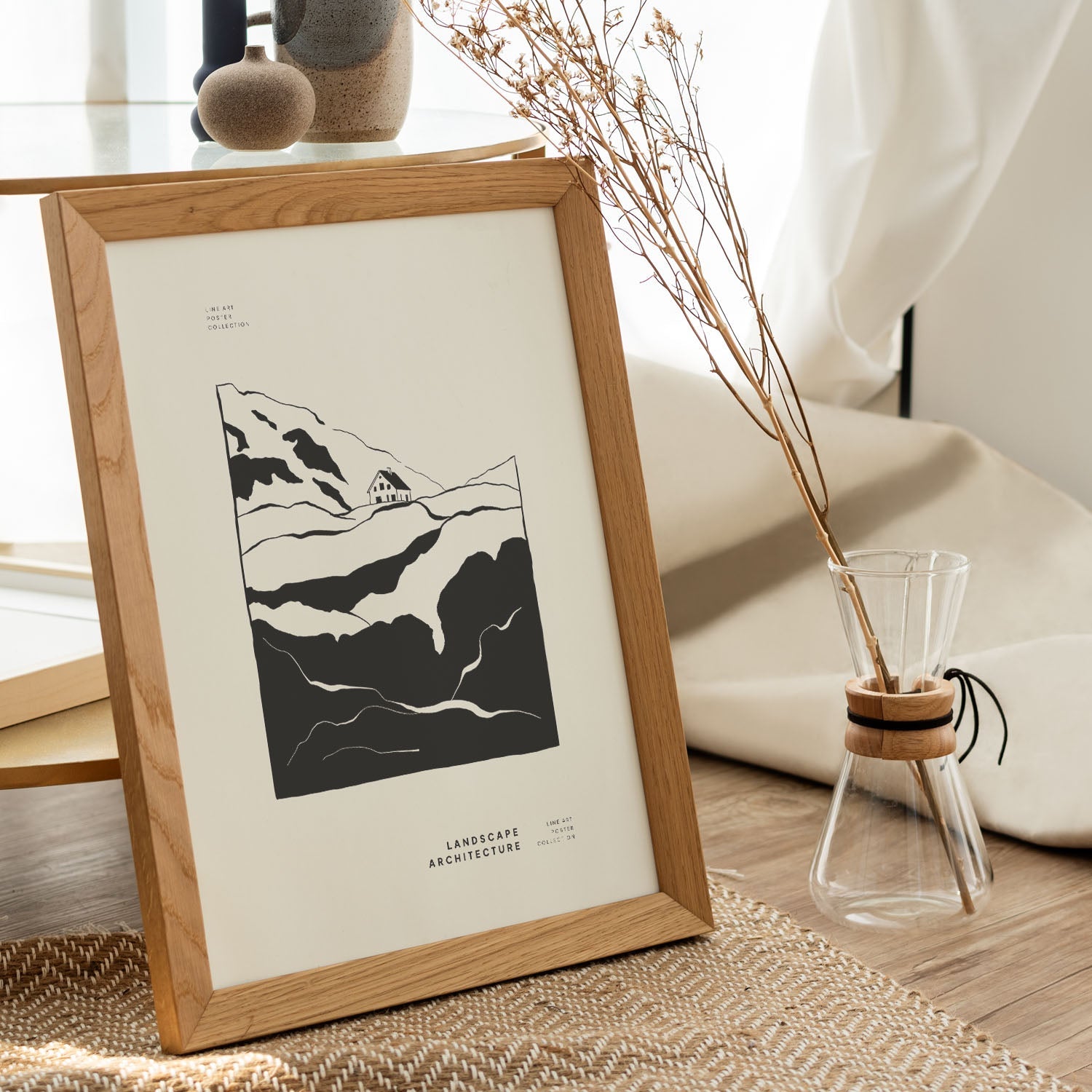 Top of the Mountain-Artwork-Nacnic-Nacnic Estudio SL