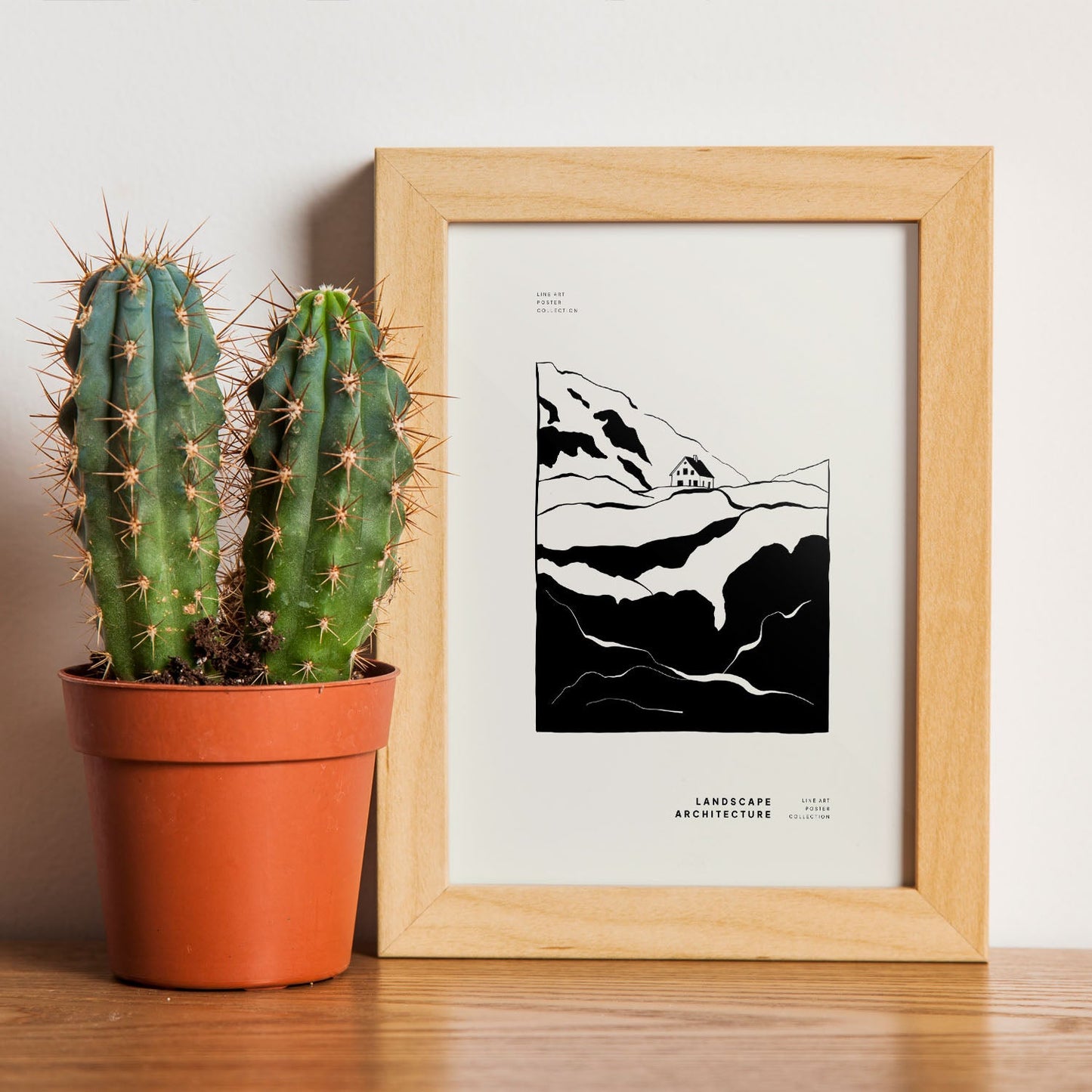 Top of the Mountain-Artwork-Nacnic-Nacnic Estudio SL
