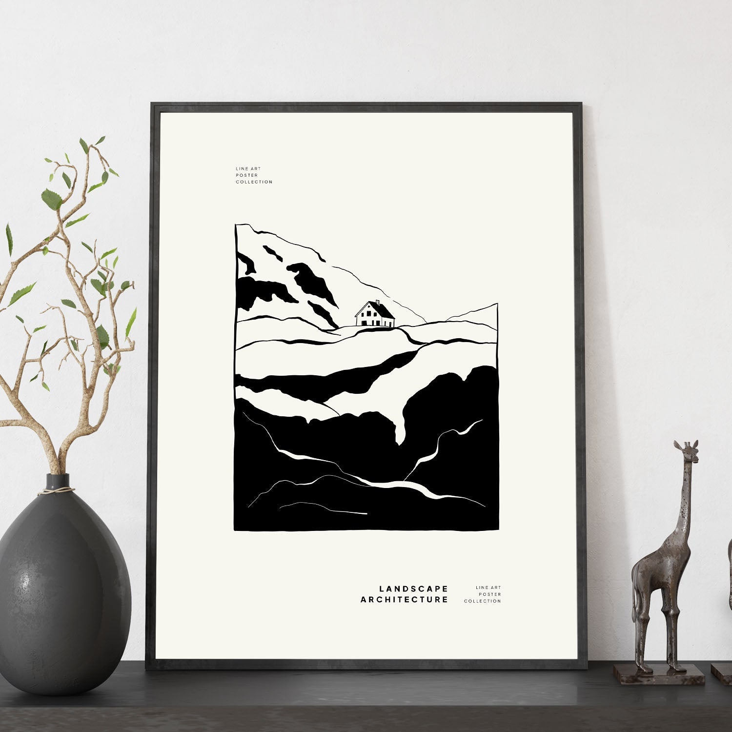 Top of the Mountain-Artwork-Nacnic-Nacnic Estudio SL