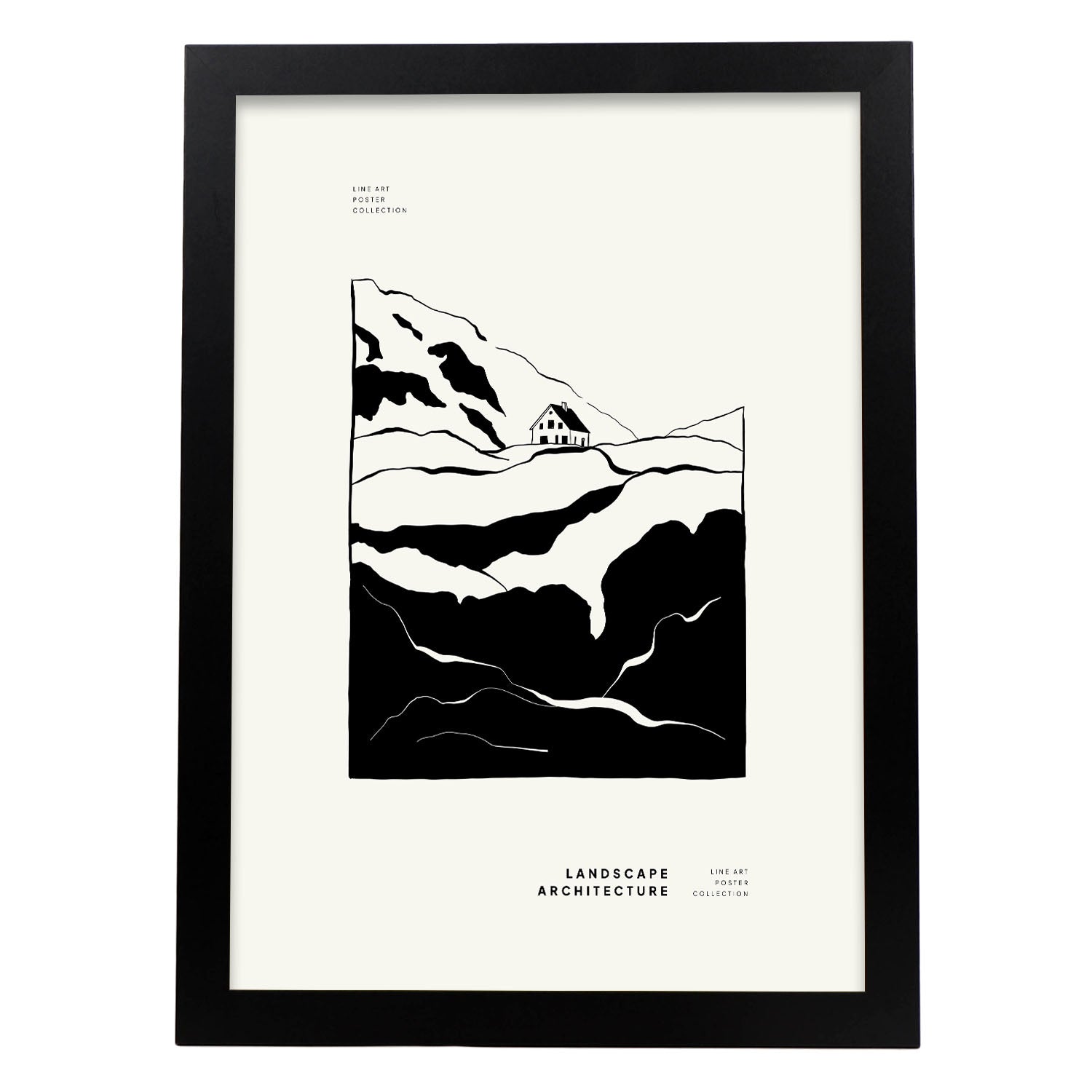 Top of the Mountain-Artwork-Nacnic-A3-Sin marco-Nacnic Estudio SL