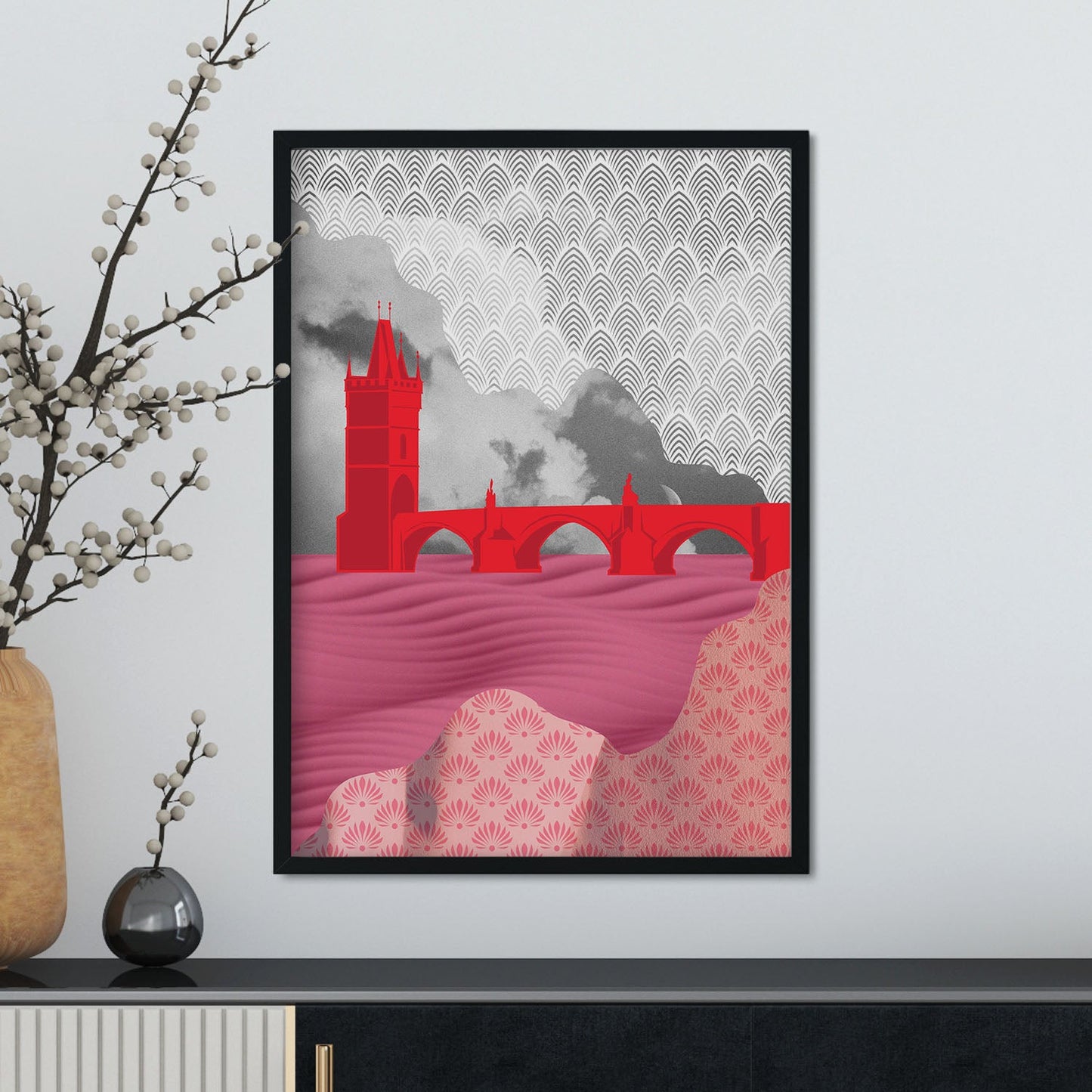 Tower Bridge-Artwork-Nacnic-Nacnic Estudio SL