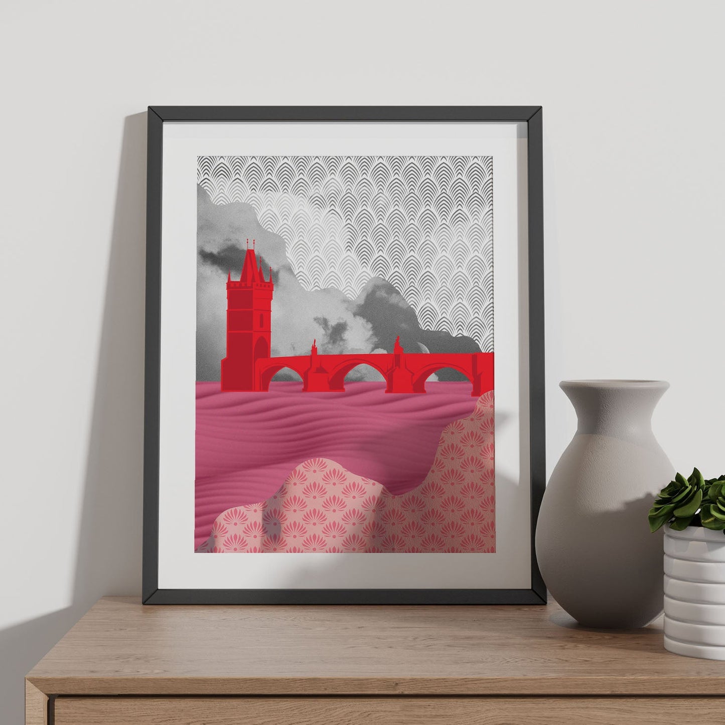 Tower Bridge-Artwork-Nacnic-Nacnic Estudio SL