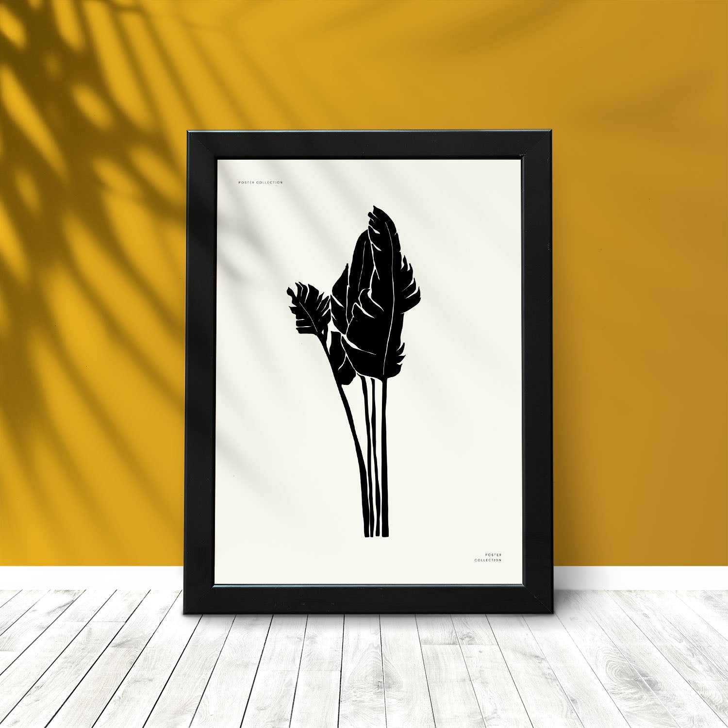 Tropical Leaf-Artwork-Nacnic-Nacnic Estudio SL