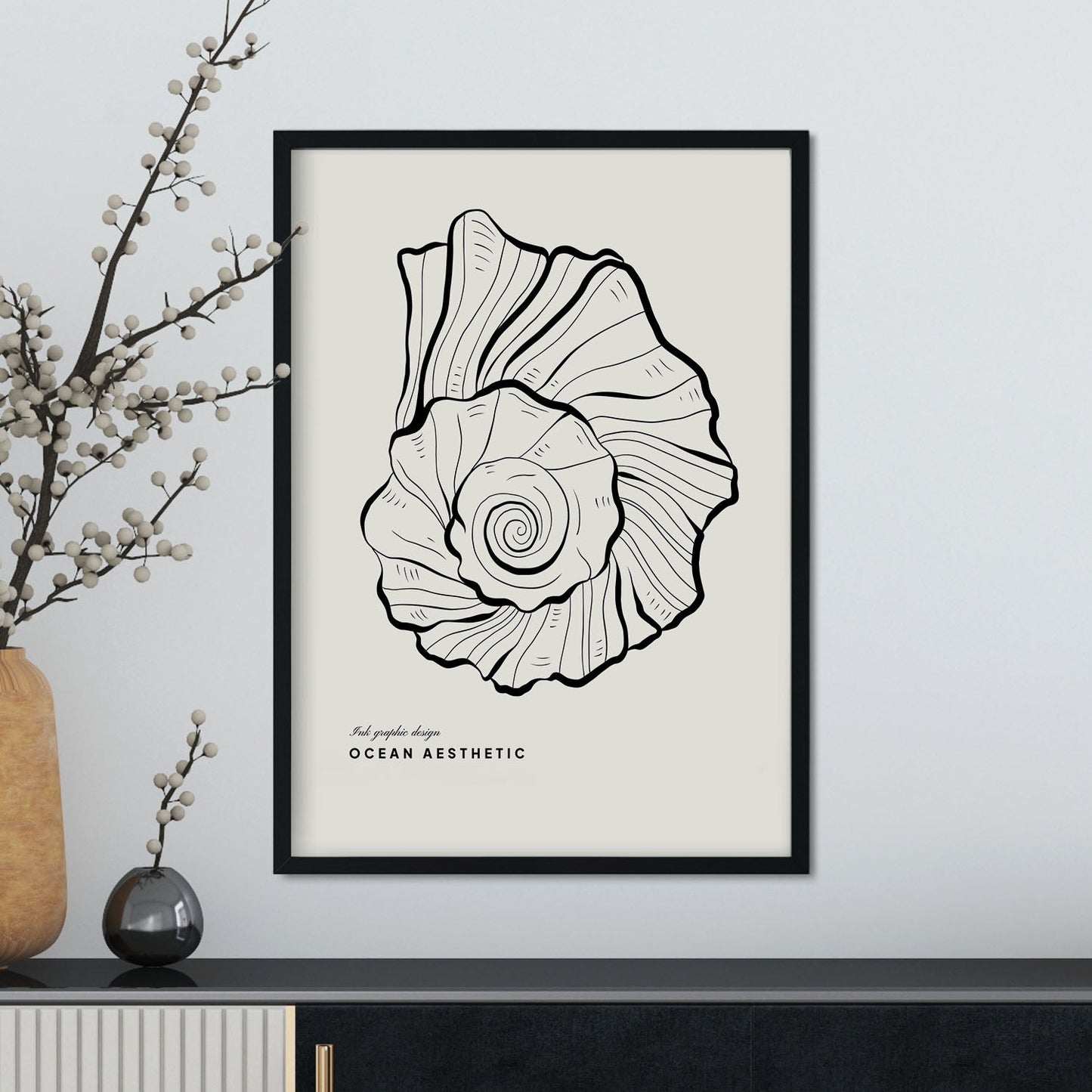 True Tulip-Artwork-Nacnic-Nacnic Estudio SL