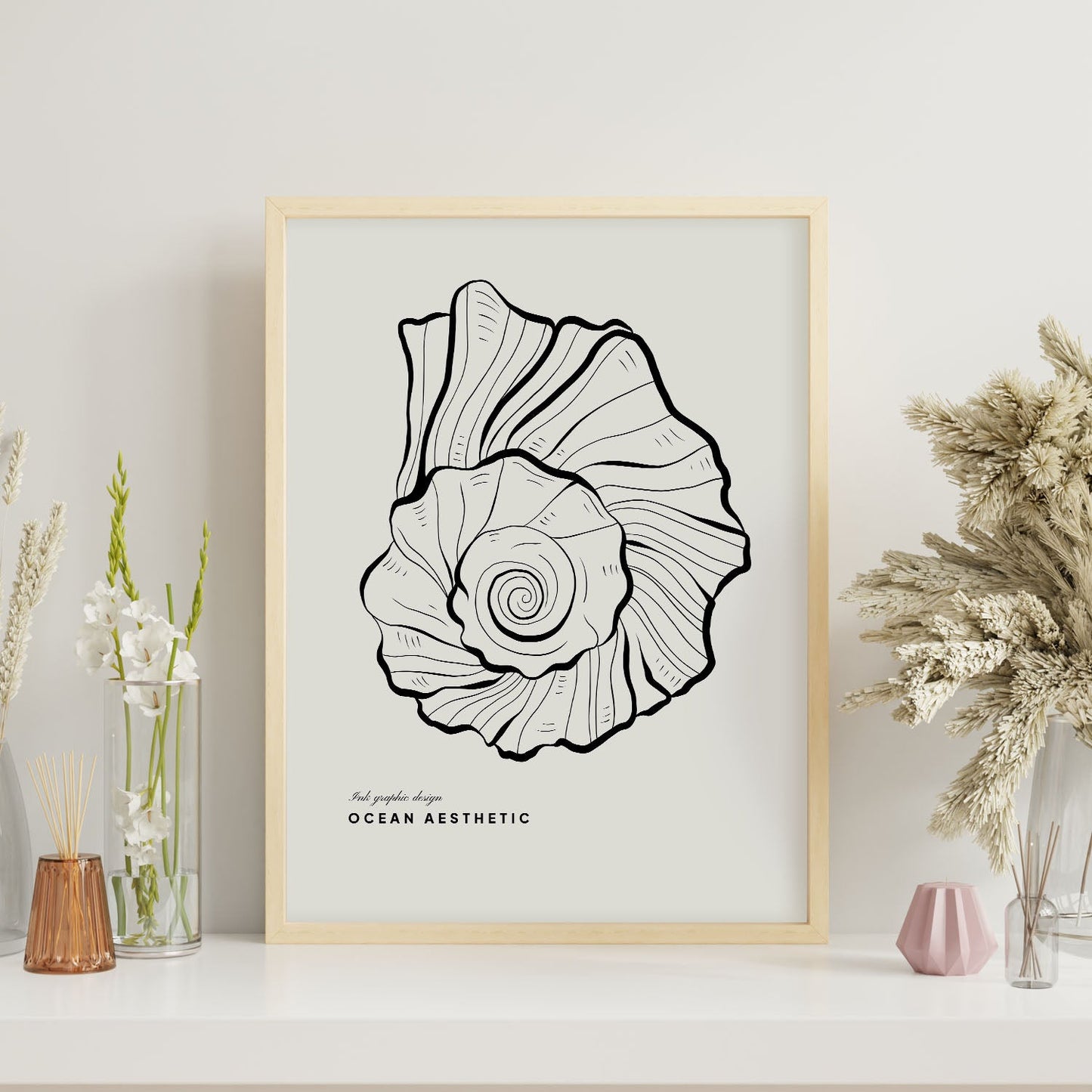 True Tulip-Artwork-Nacnic-Nacnic Estudio SL