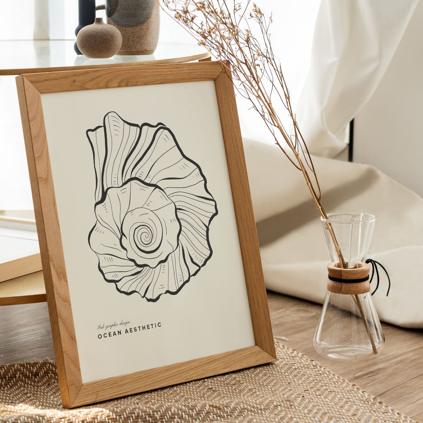 True Tulip-Artwork-Nacnic-Nacnic Estudio SL