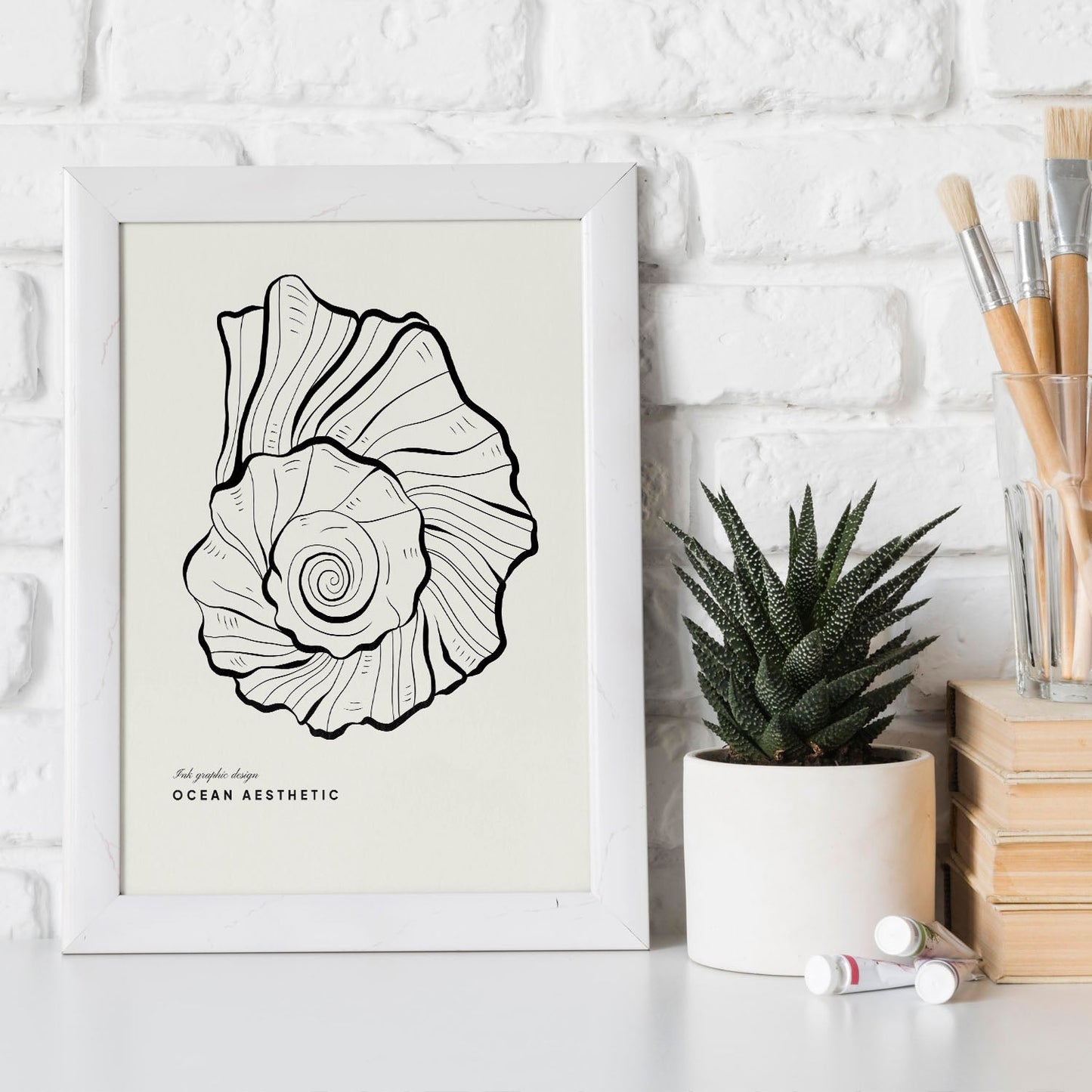 True Tulip-Artwork-Nacnic-Nacnic Estudio SL