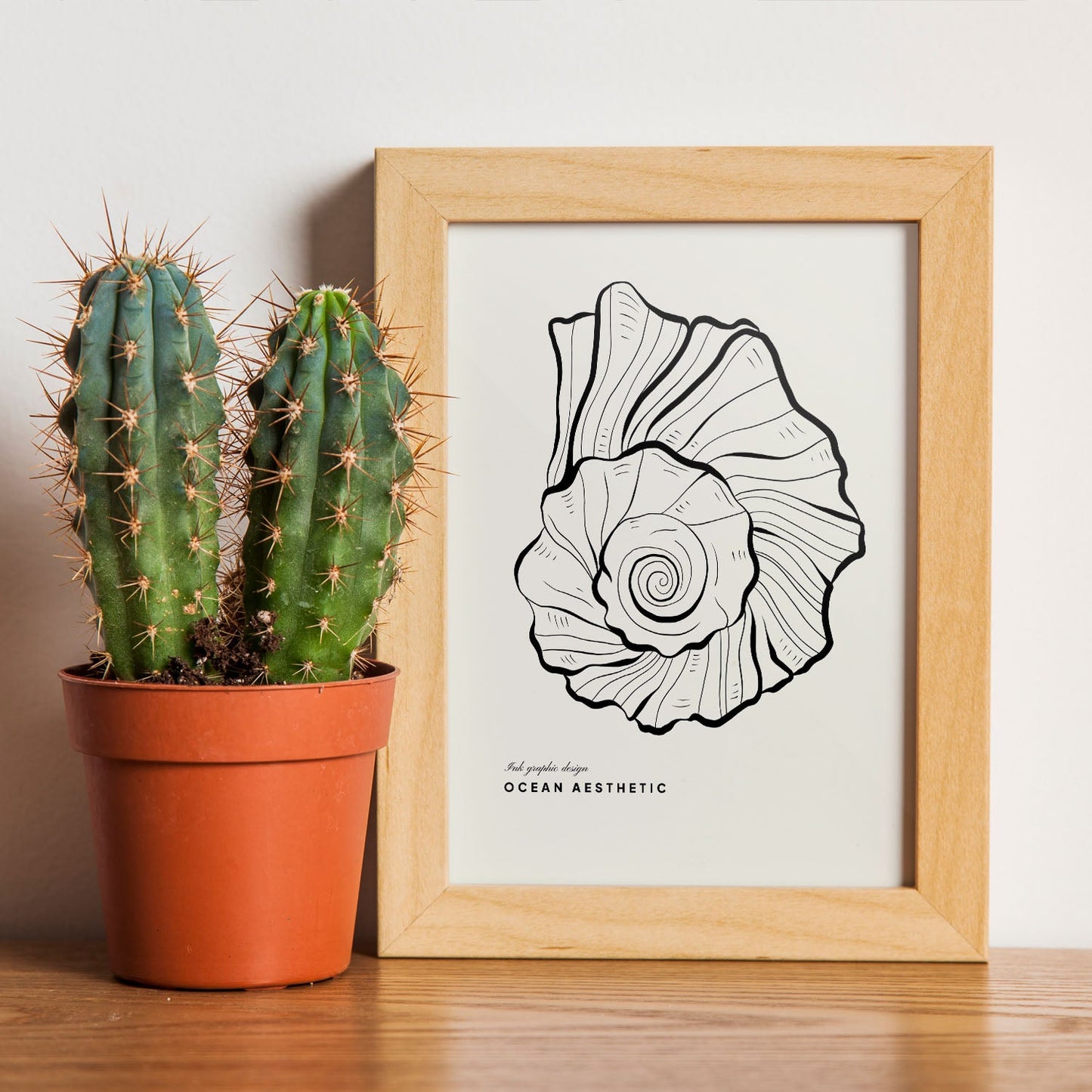 True Tulip-Artwork-Nacnic-Nacnic Estudio SL