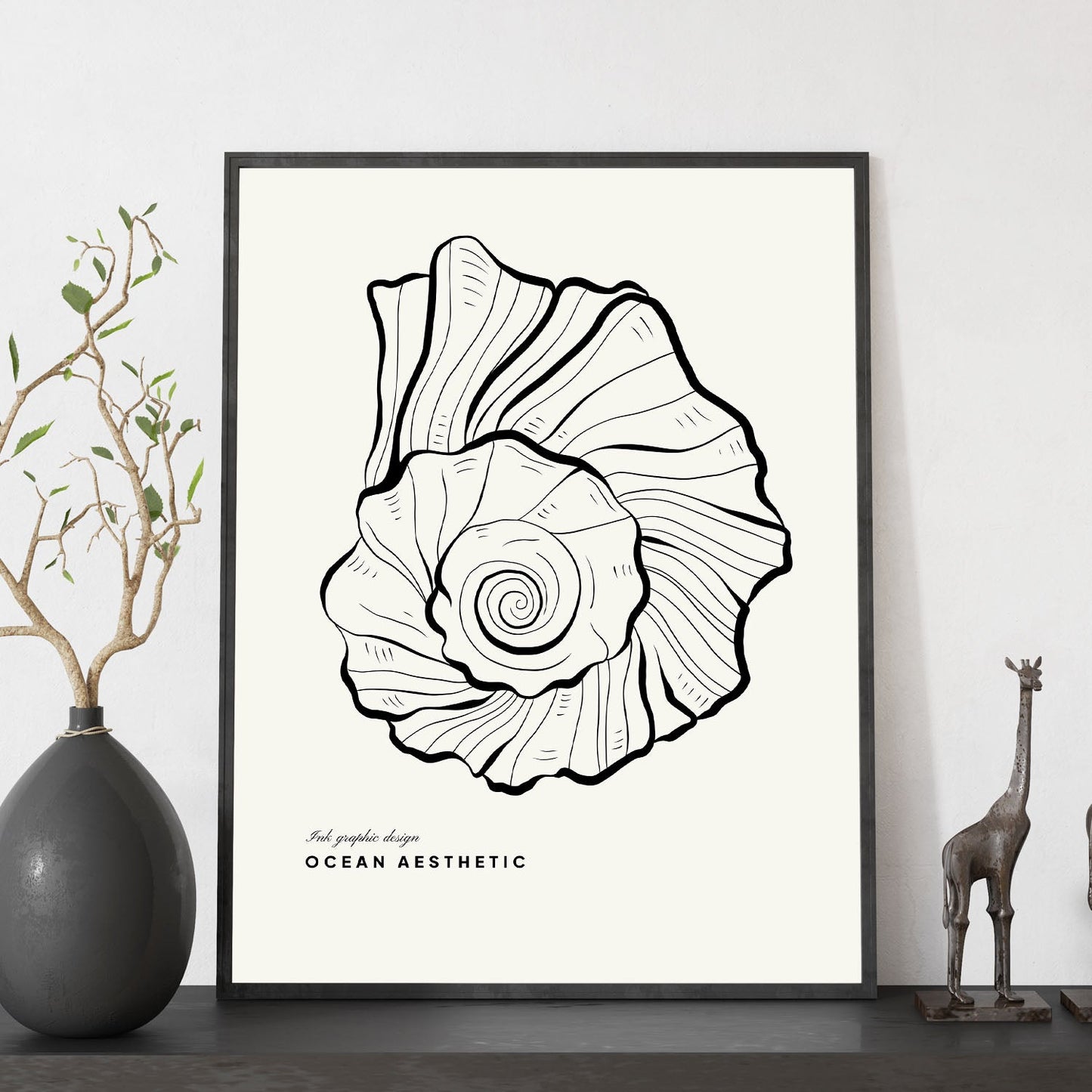 True Tulip-Artwork-Nacnic-Nacnic Estudio SL