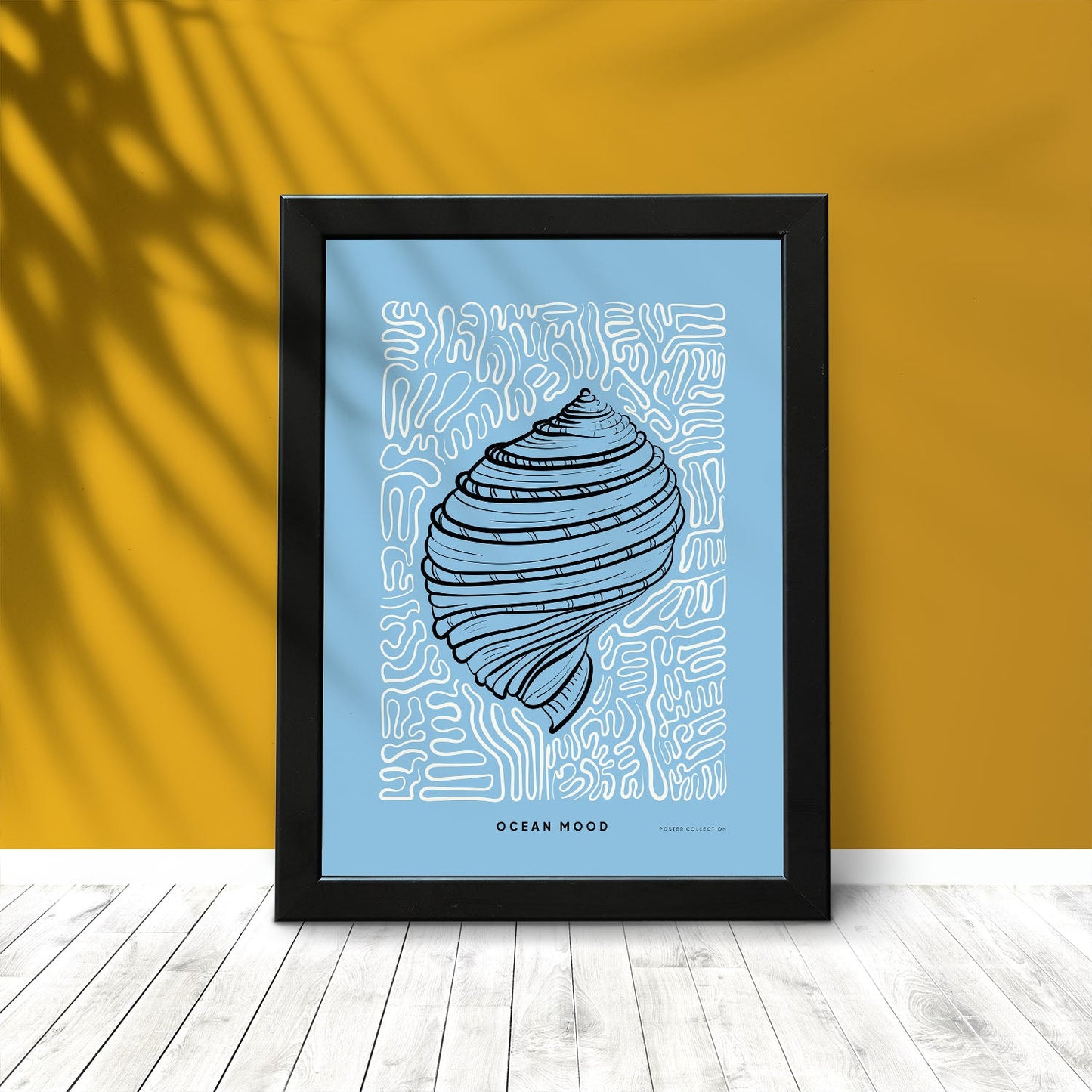 True tulip shell-Artwork-Nacnic-Nacnic Estudio SL