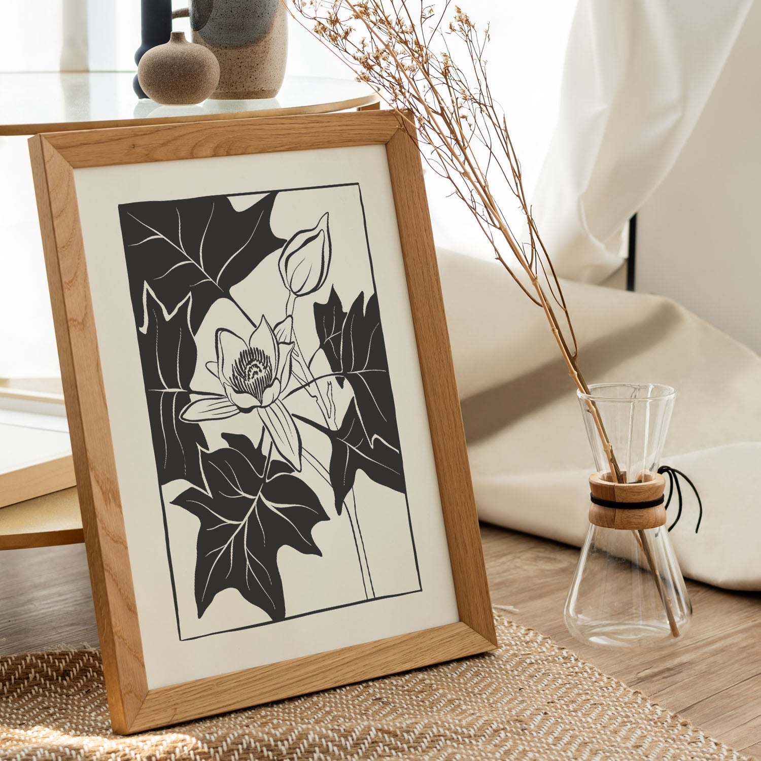 Tulip Poplar-Artwork-Nacnic-Nacnic Estudio SL