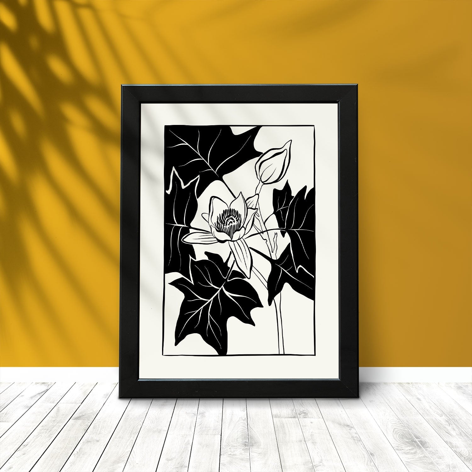 Tulip Poplar-Artwork-Nacnic-Nacnic Estudio SL