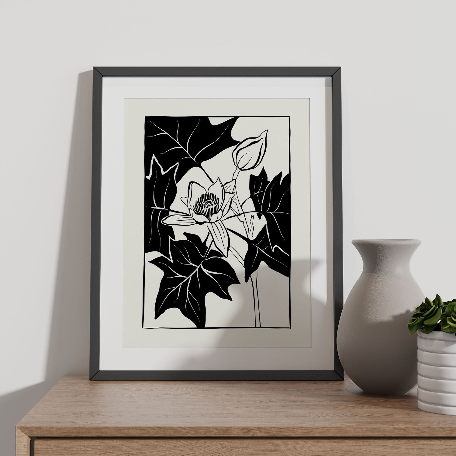 Tulip Poplar-Artwork-Nacnic-Nacnic Estudio SL