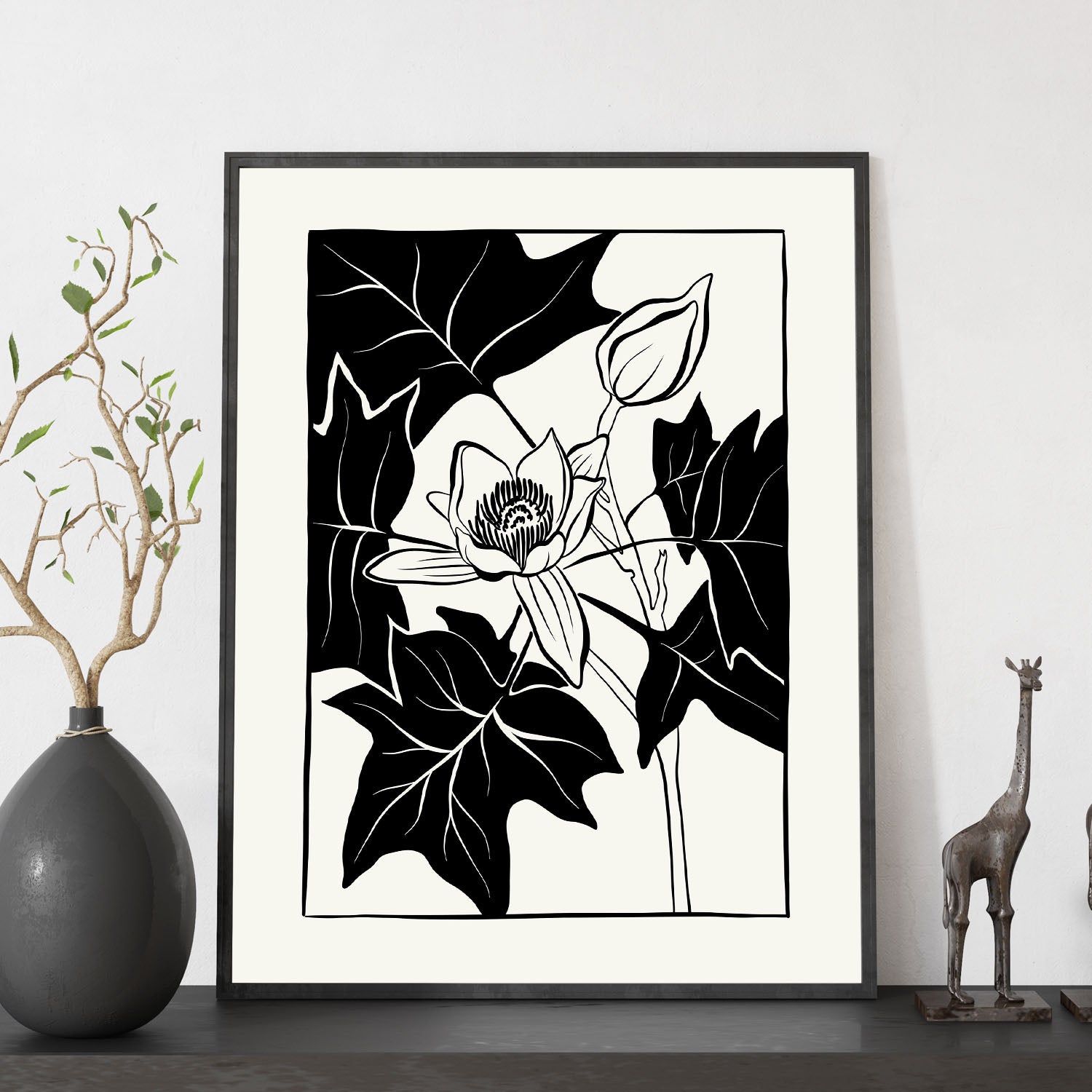 Tulip Poplar-Artwork-Nacnic-Nacnic Estudio SL