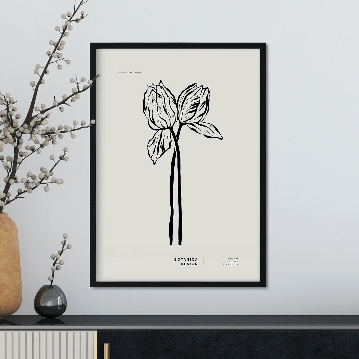 Tulips-Artwork-Nacnic-Nacnic Estudio SL