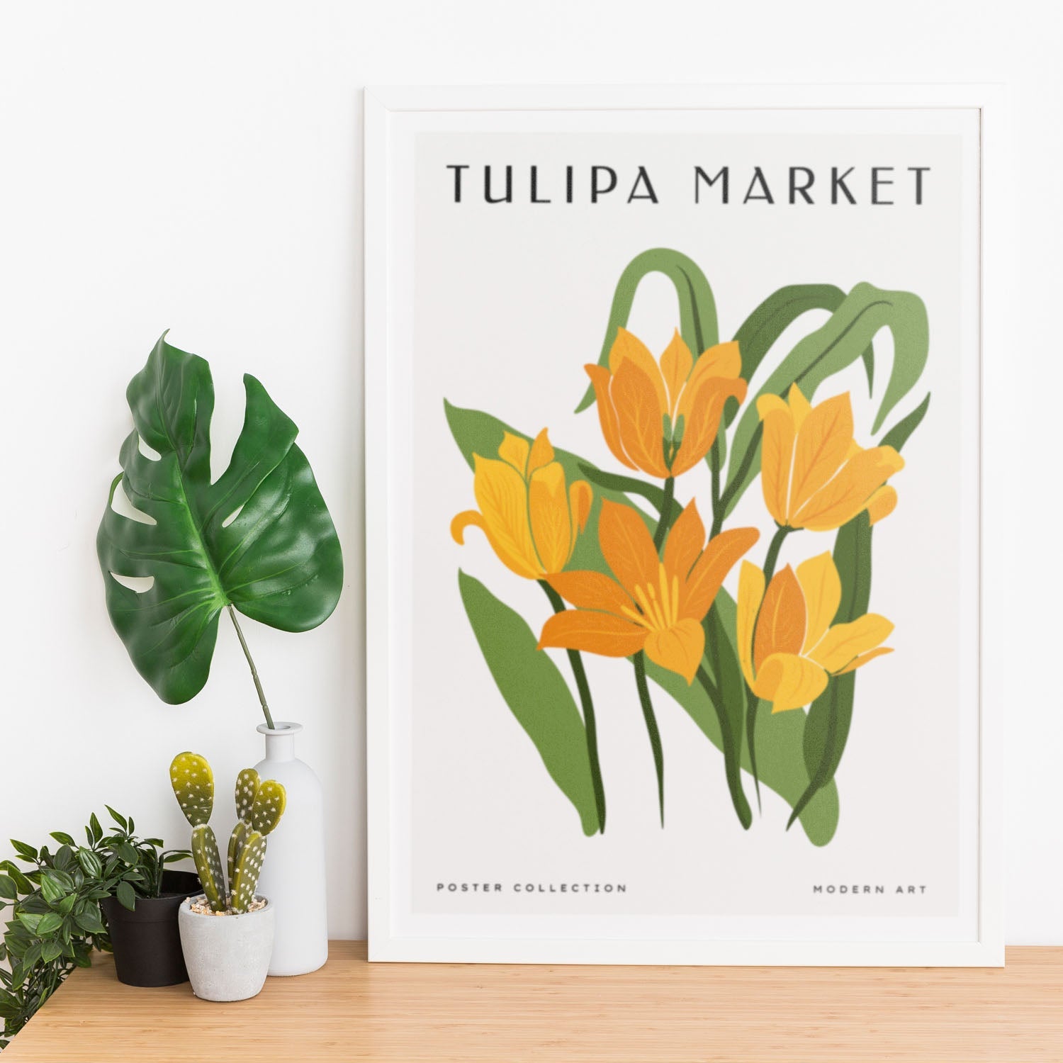 Tulips-Artwork-Nacnic-Nacnic Estudio SL