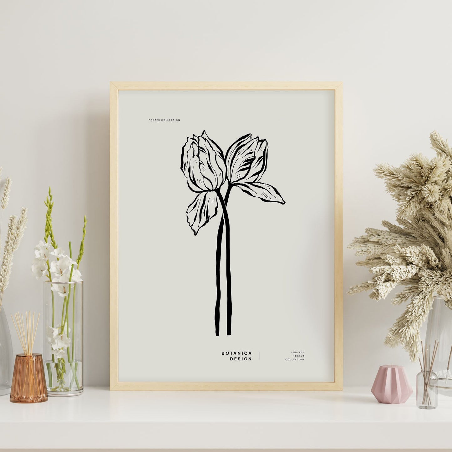 Tulips-Artwork-Nacnic-Nacnic Estudio SL