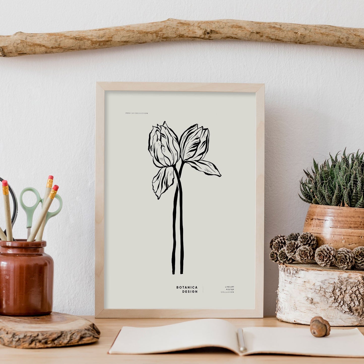 Tulips-Artwork-Nacnic-Nacnic Estudio SL