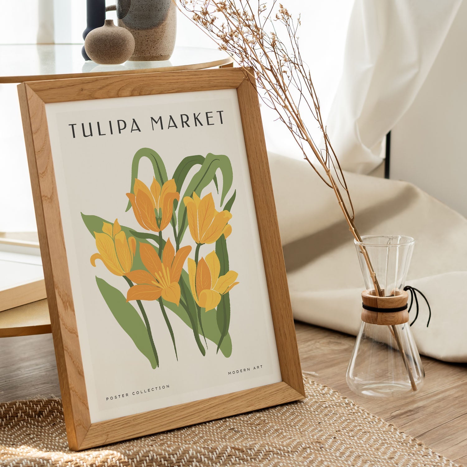 Tulips-Artwork-Nacnic-Nacnic Estudio SL