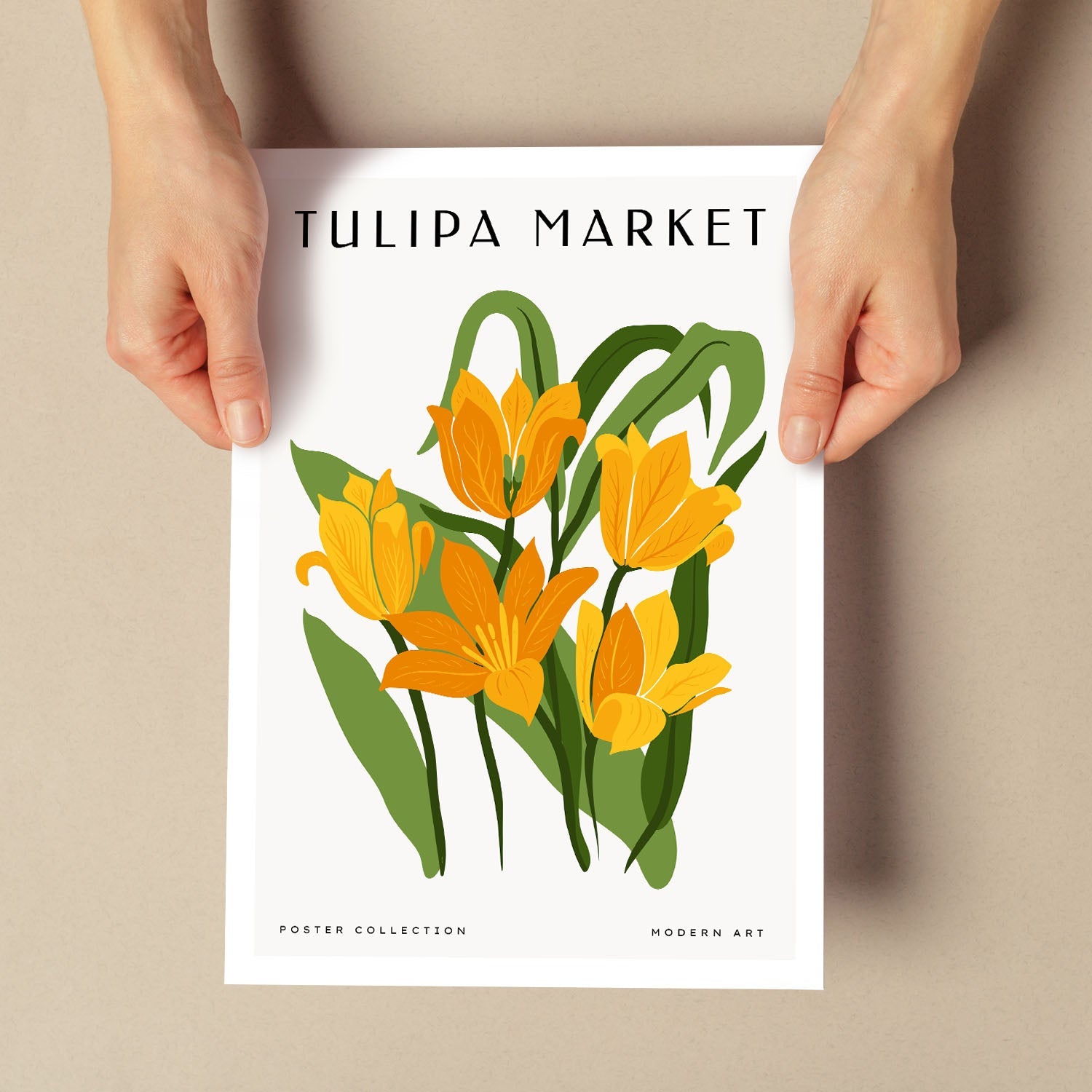 Tulips-Artwork-Nacnic-Nacnic Estudio SL