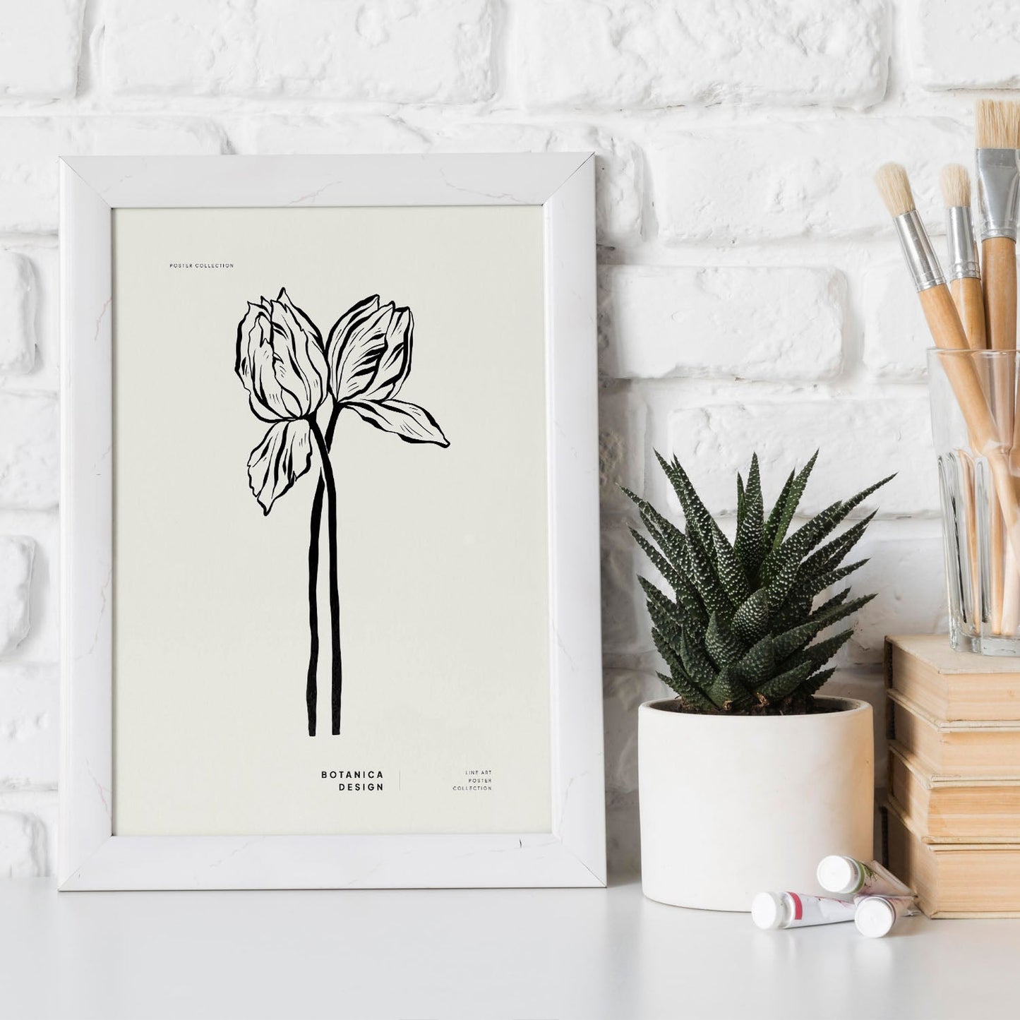 Tulips-Artwork-Nacnic-Nacnic Estudio SL