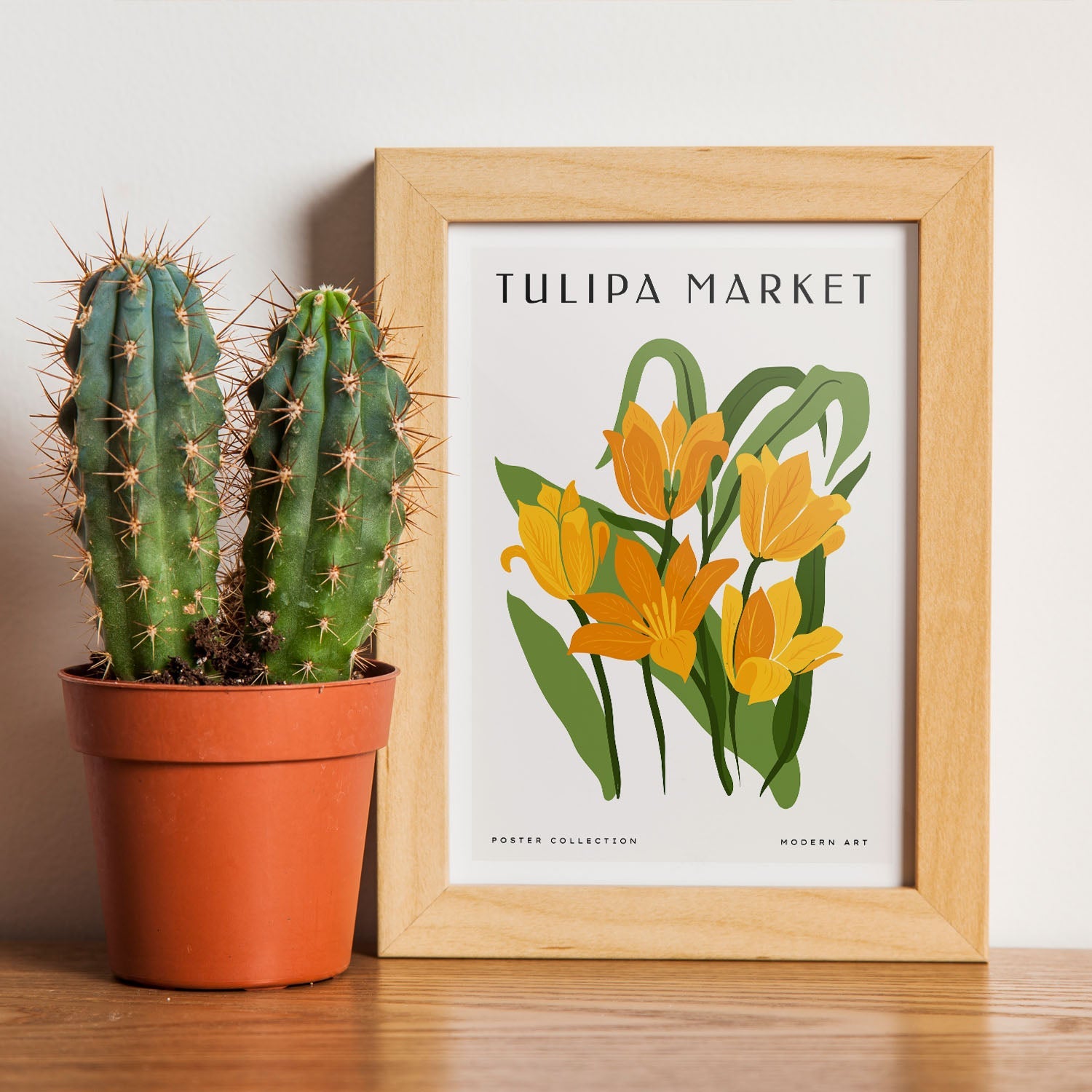 Tulips-Artwork-Nacnic-Nacnic Estudio SL